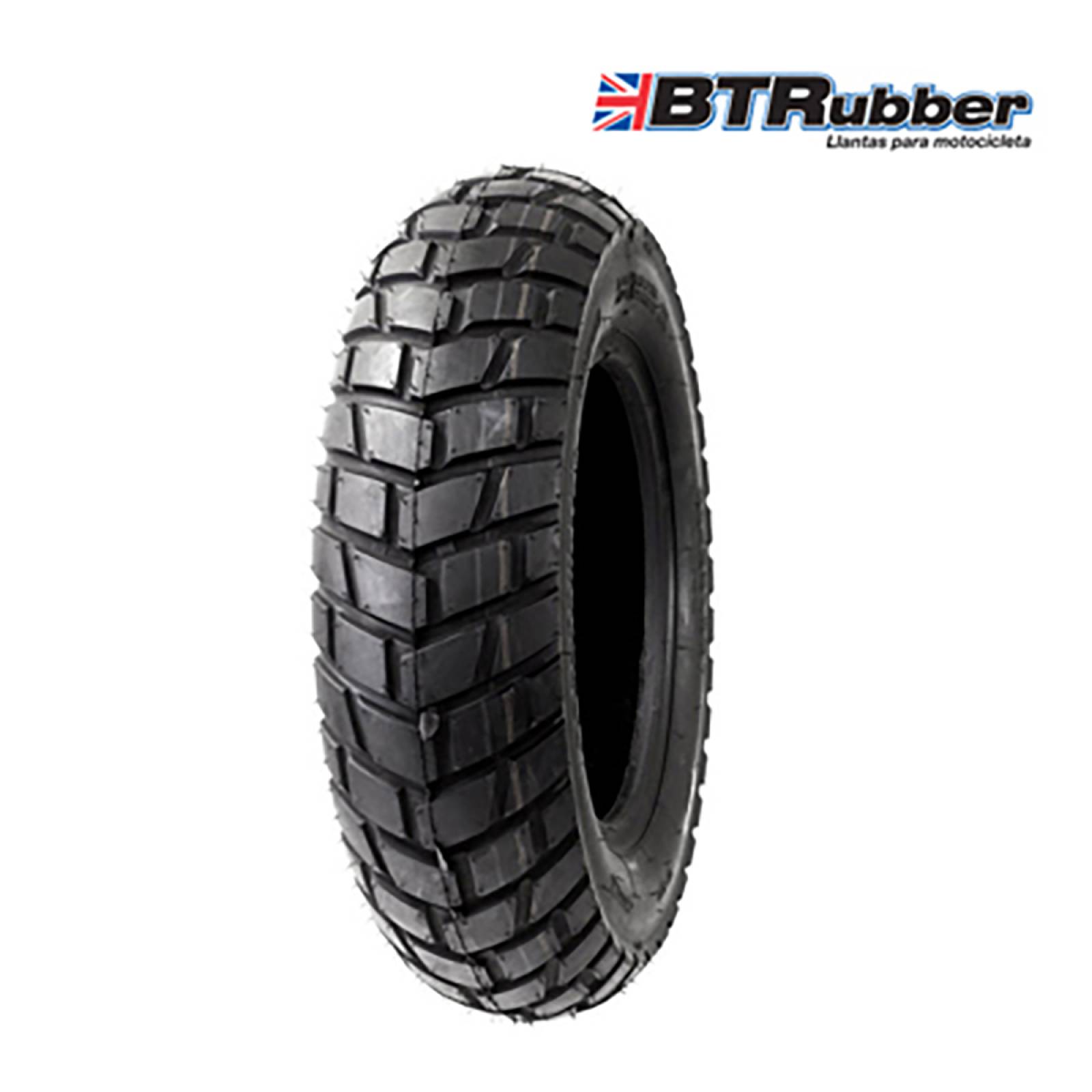 Llanta MOTO DP 80-20 TUBELESS 130/90-10 BTR 032