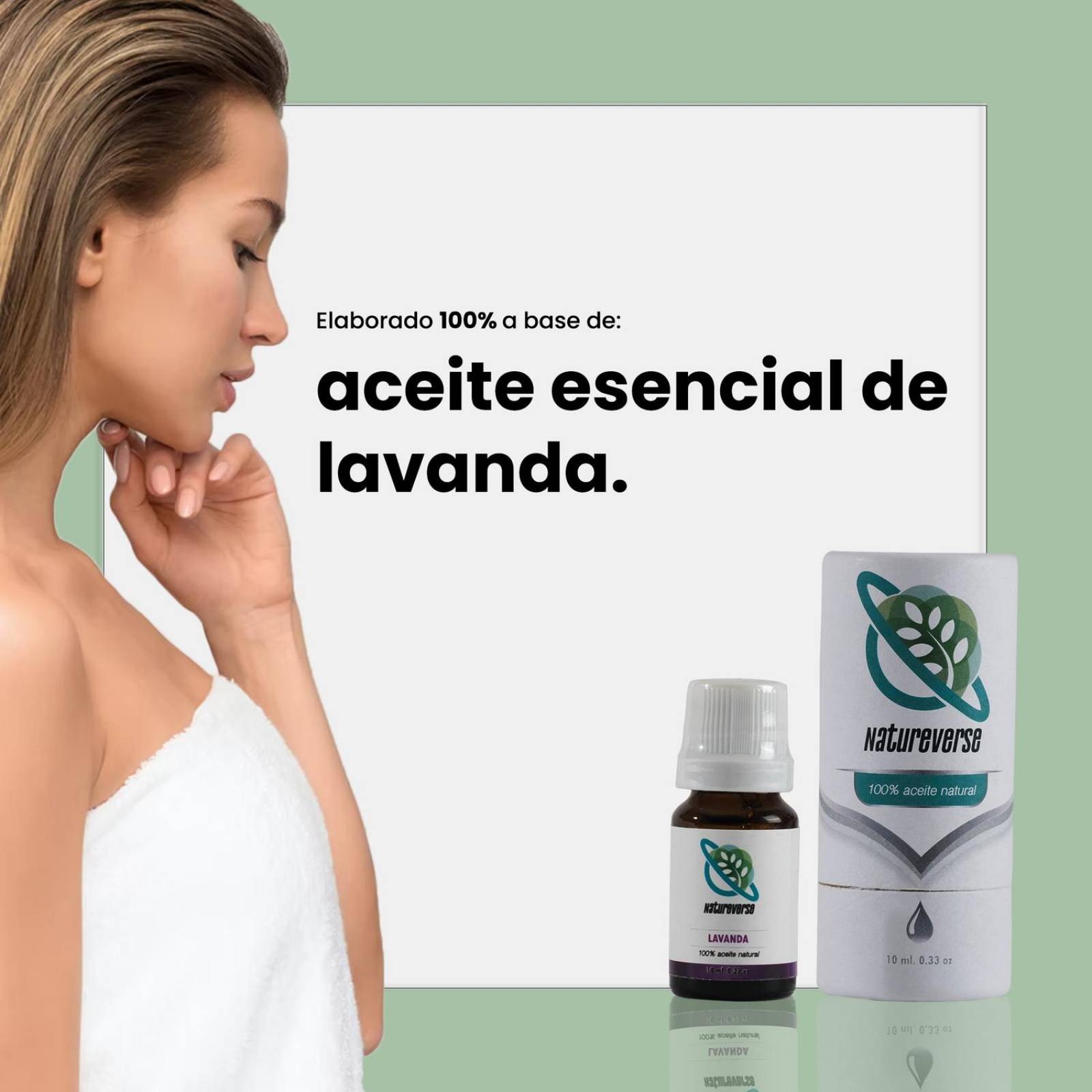 Aceites Esenciales 10ml | Esencias Difusor Variedad Aromas Lavanda