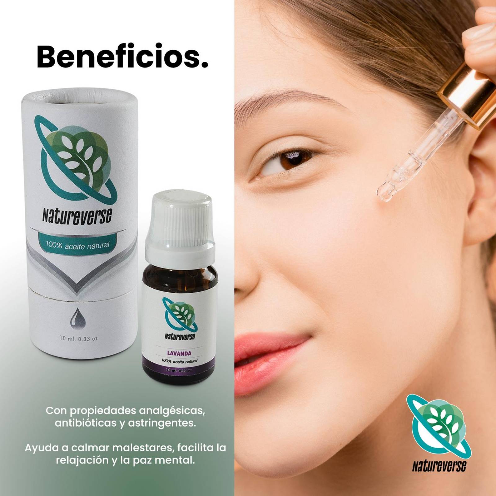 Aceites Esenciales 10ml | Esencias Difusor Variedad Aromas Lavanda