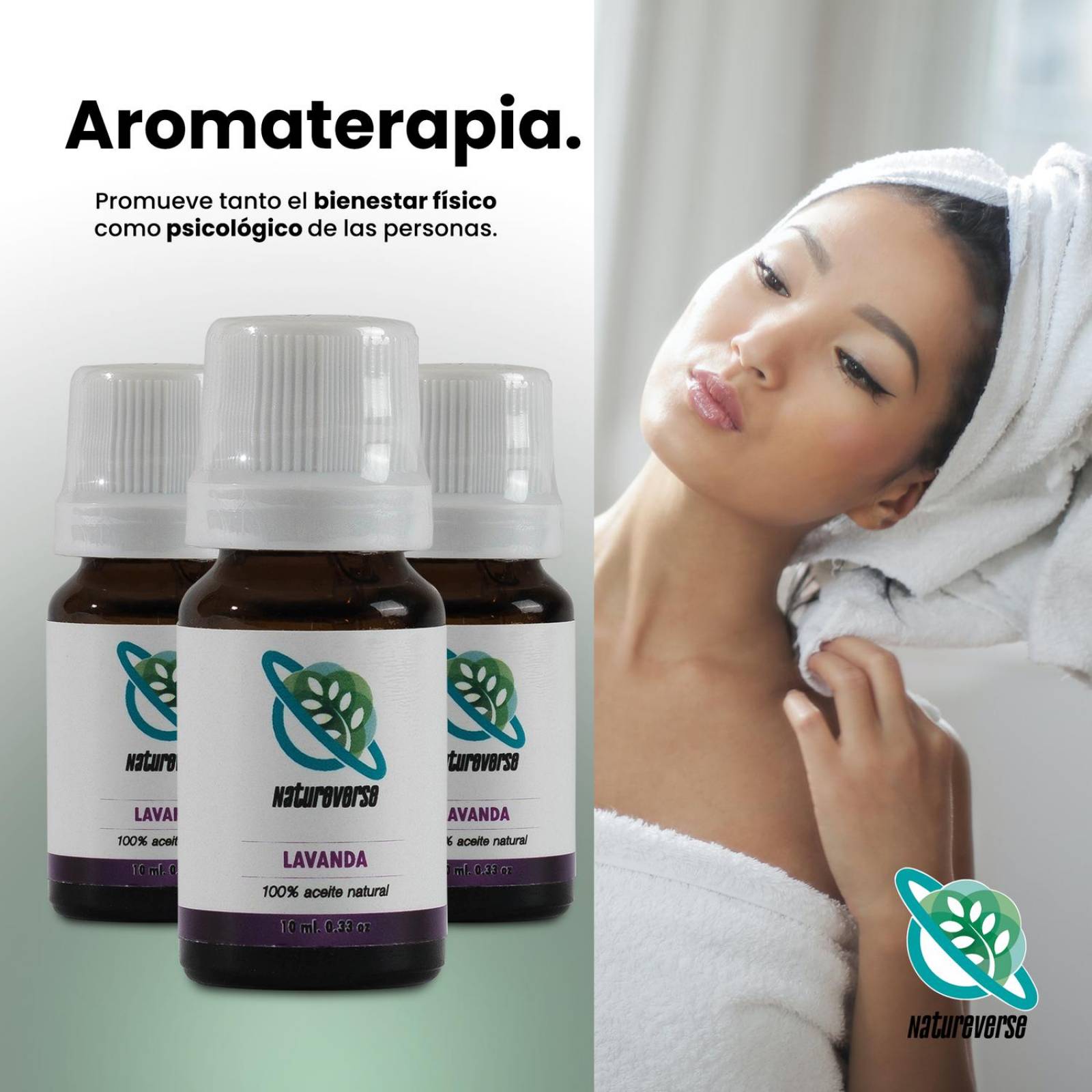 Aceites Esenciales 10ml | Esencias Difusor Variedad Aromas Lavanda