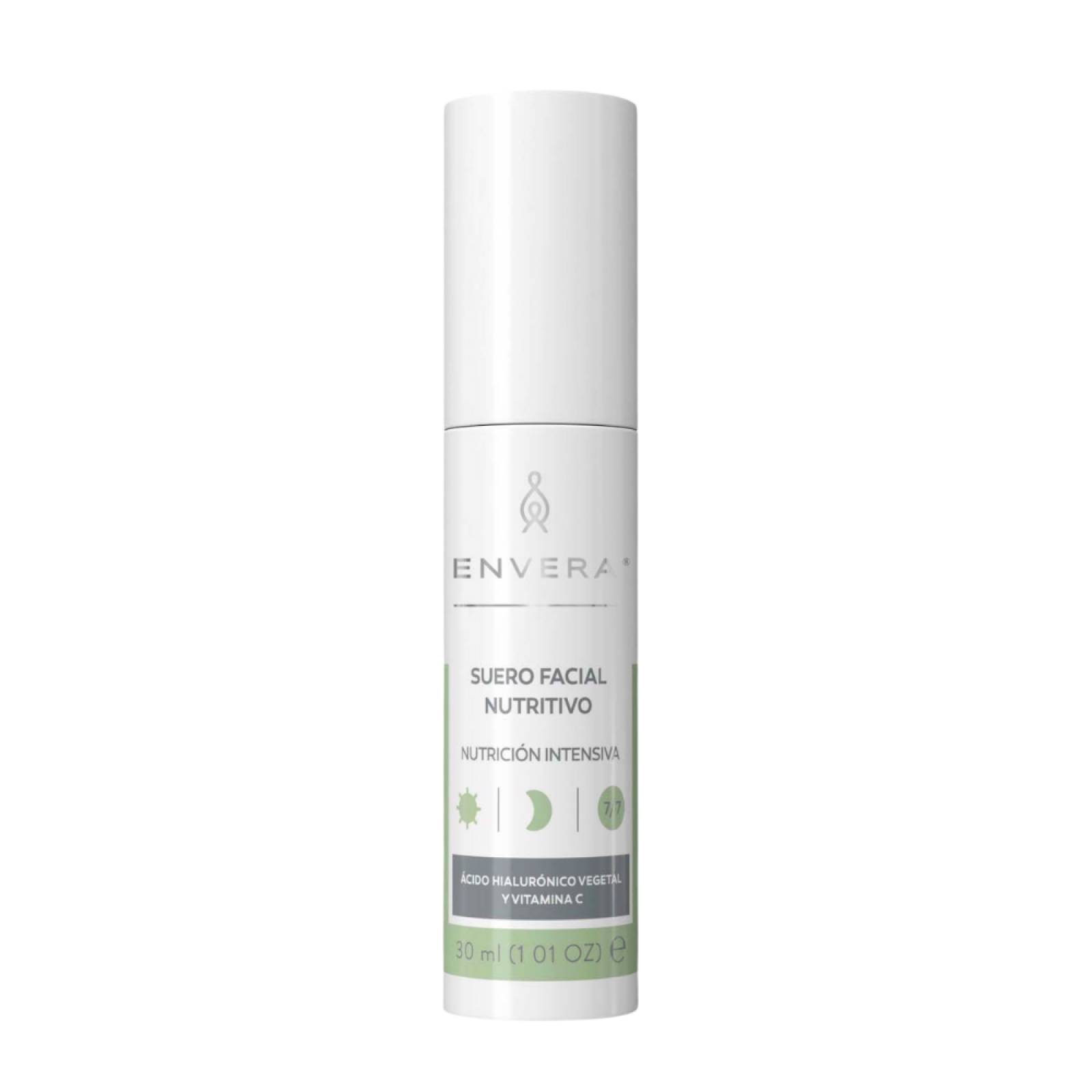 Serum Facial Nutritivo Envera Hidratante y Reafirmante 30 ml 
