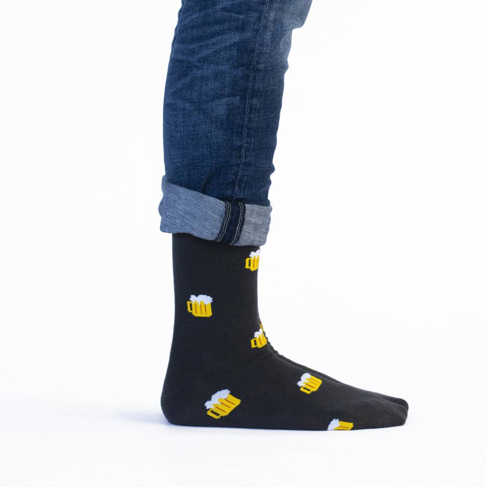 Calcetines Skunk - Calcetines divertidos - Calcetines para hombre para uso  diario - Calcetines para mujer - Regalos de Navidad - Variedad de diseños y  colores - Calcetines de algodón divertidos unisex 