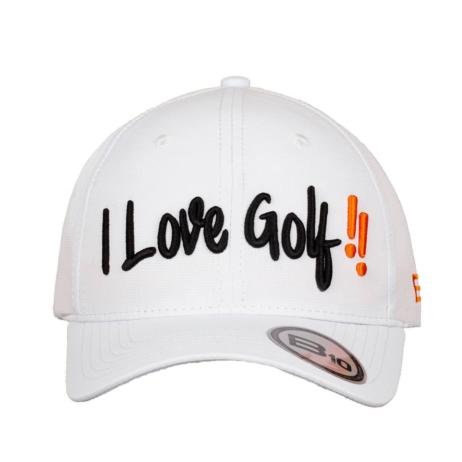 Gorras Unisex B10 Gorras Deportivas Con Bolsillo Secreto Ideales para Golf Golf-B unitalla Blanco