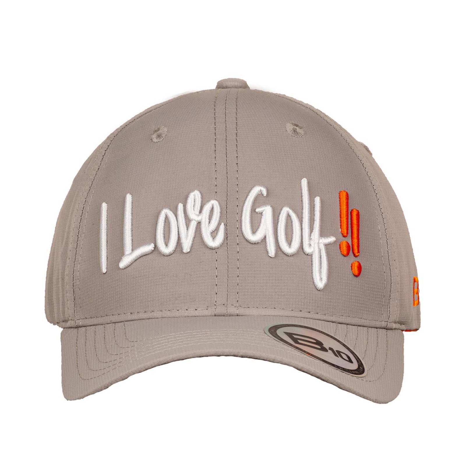 Gorras Unisex B10 Gorras Deportivas Con Bolsillo Secreto Ideales para Golf Golf-G unitalla Gris