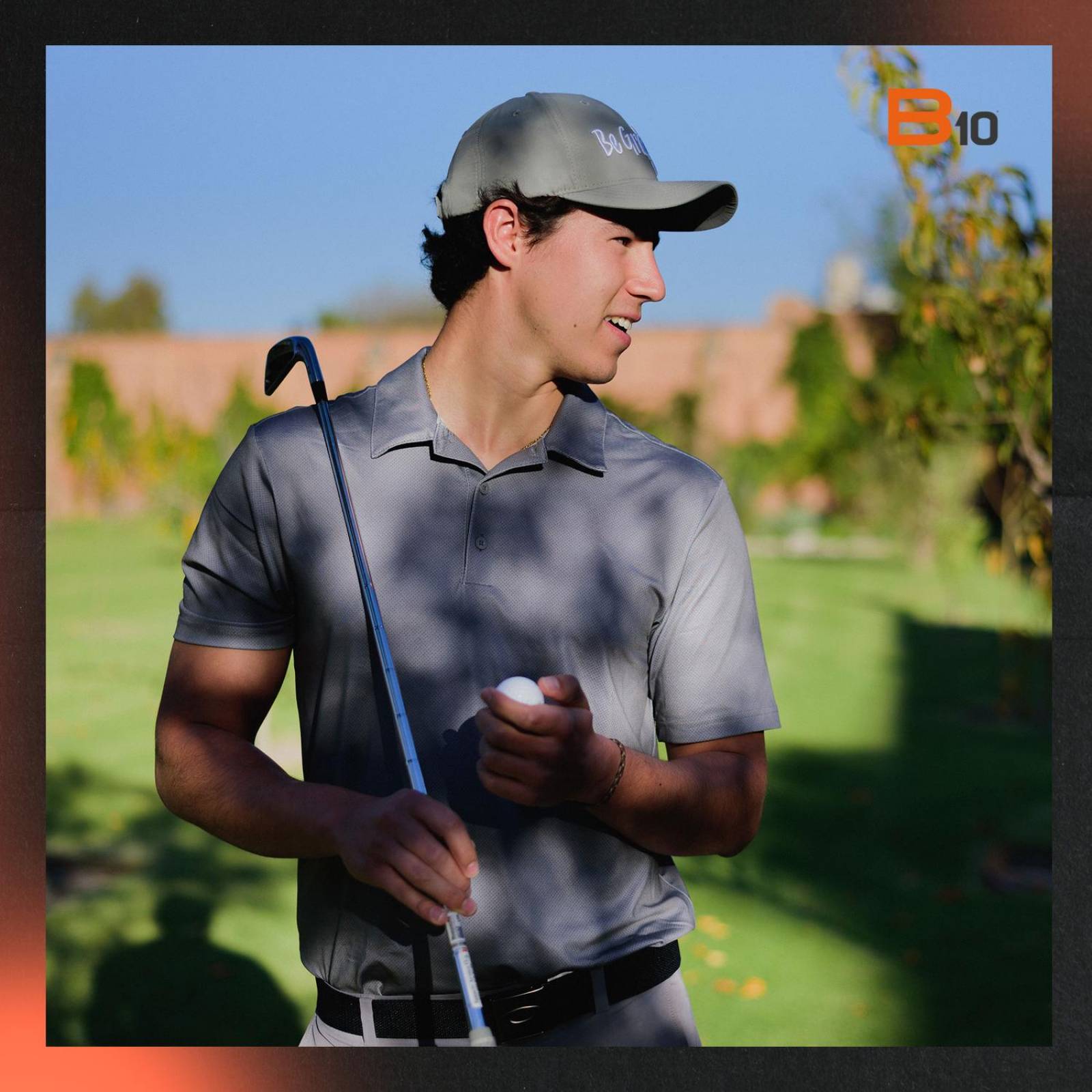 Gorras Unisex B10 Gorras Deportivas Con Bolsillo Secreto Ideales para Golf Golf-G unitalla Gris
