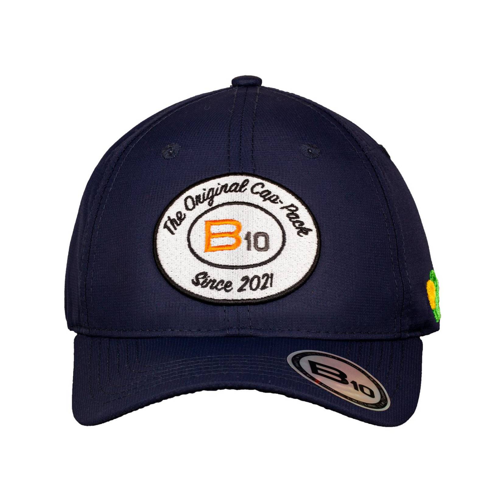 Gorras Unisex B10 Gorras Deportivas Con Bolsillo Secreto Ideales para Golf Azul unitalla Ovalado-A