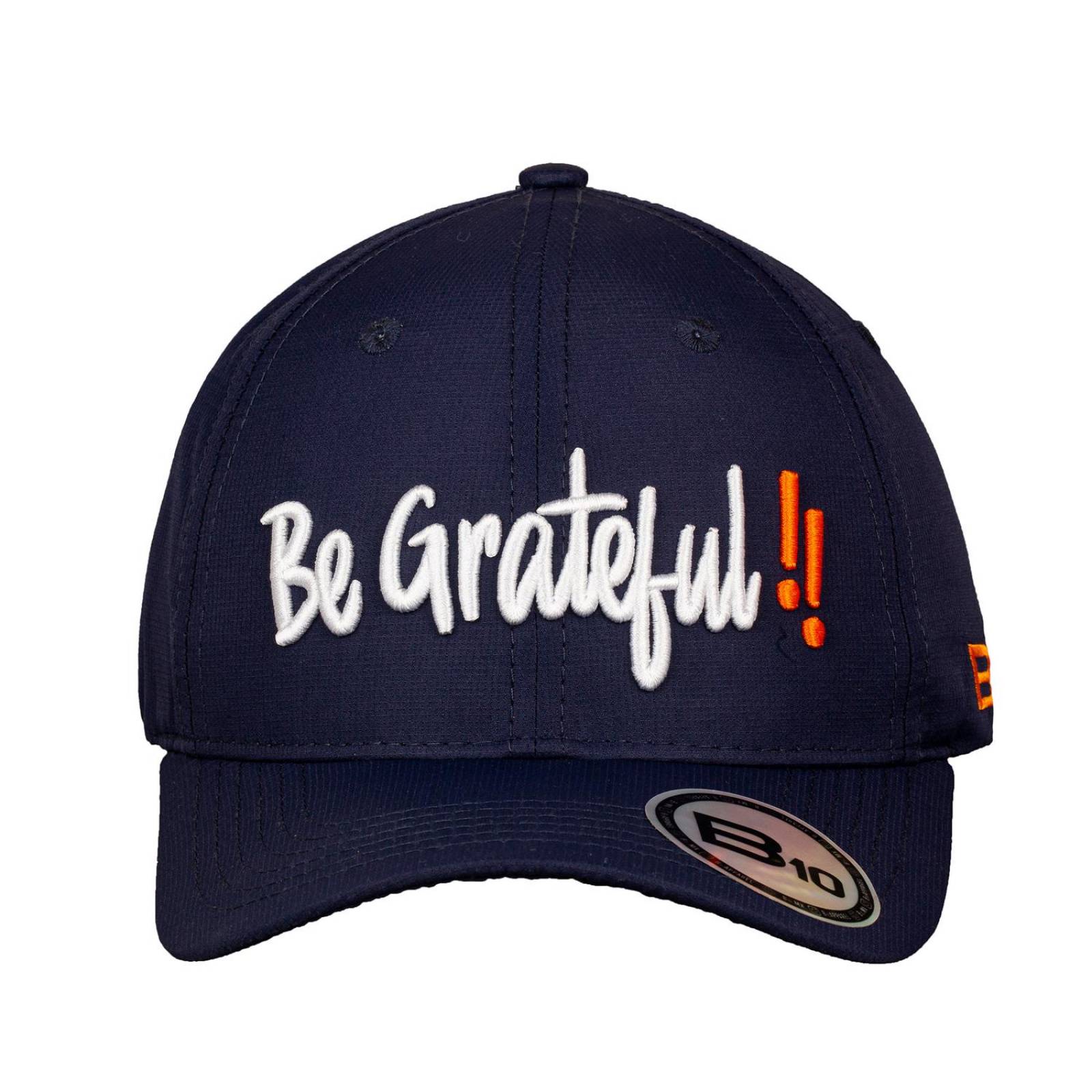 Gorras Unisex B10 Gorras Deportivas Con Bolsillo Secreto Ideales para Golf Grateful-A Azul unitalla