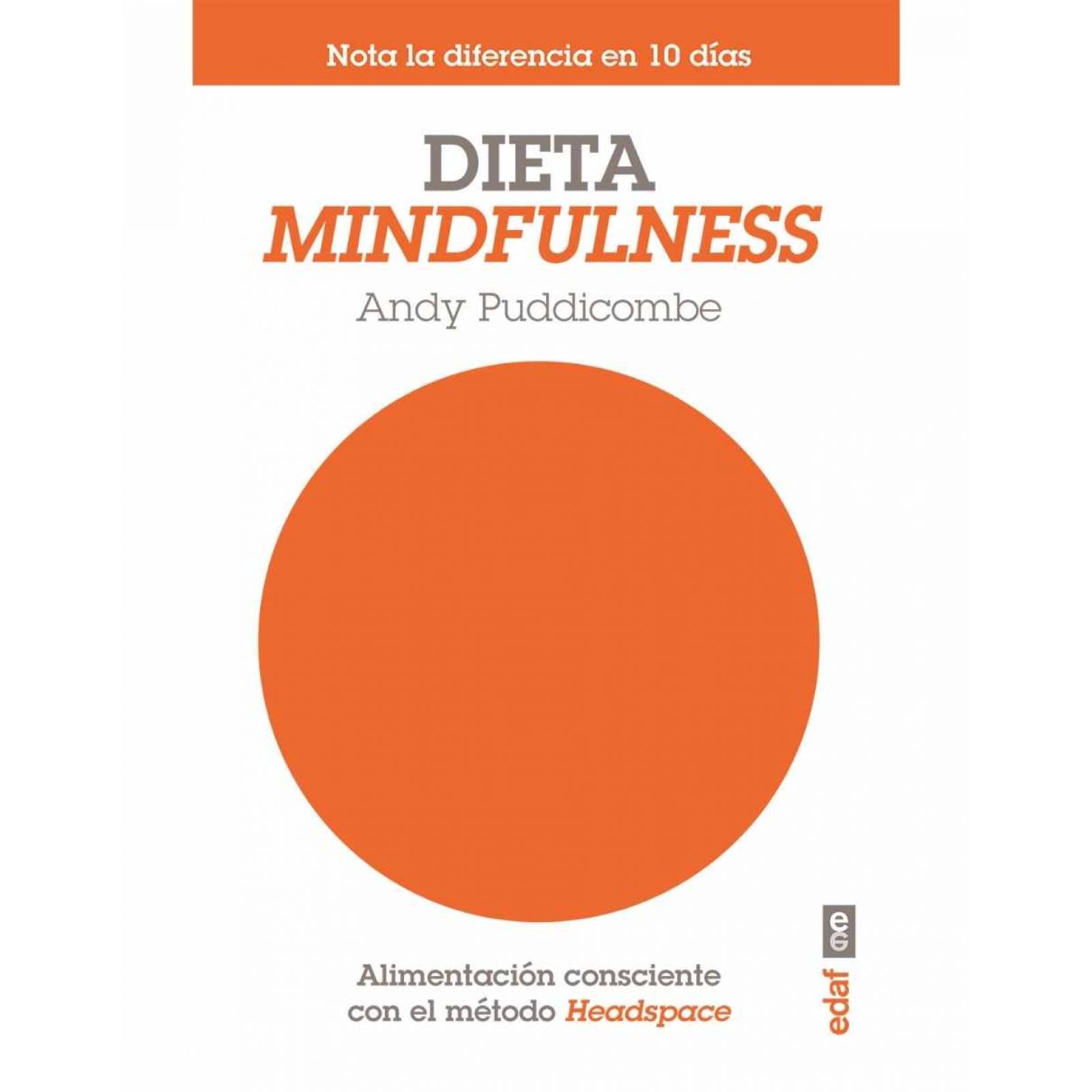 DIETA MINDFULNESS