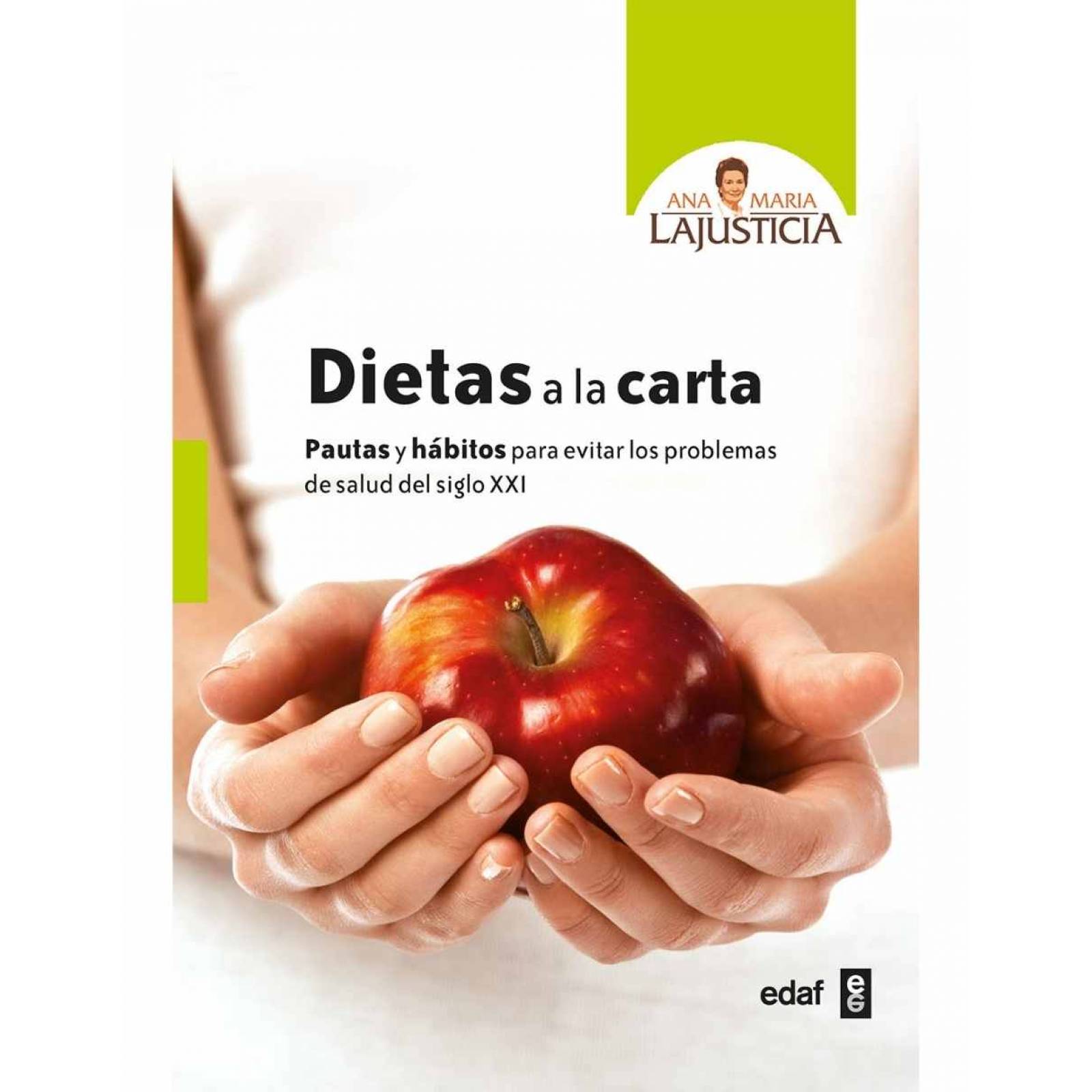 DIETAS A LA CARTA