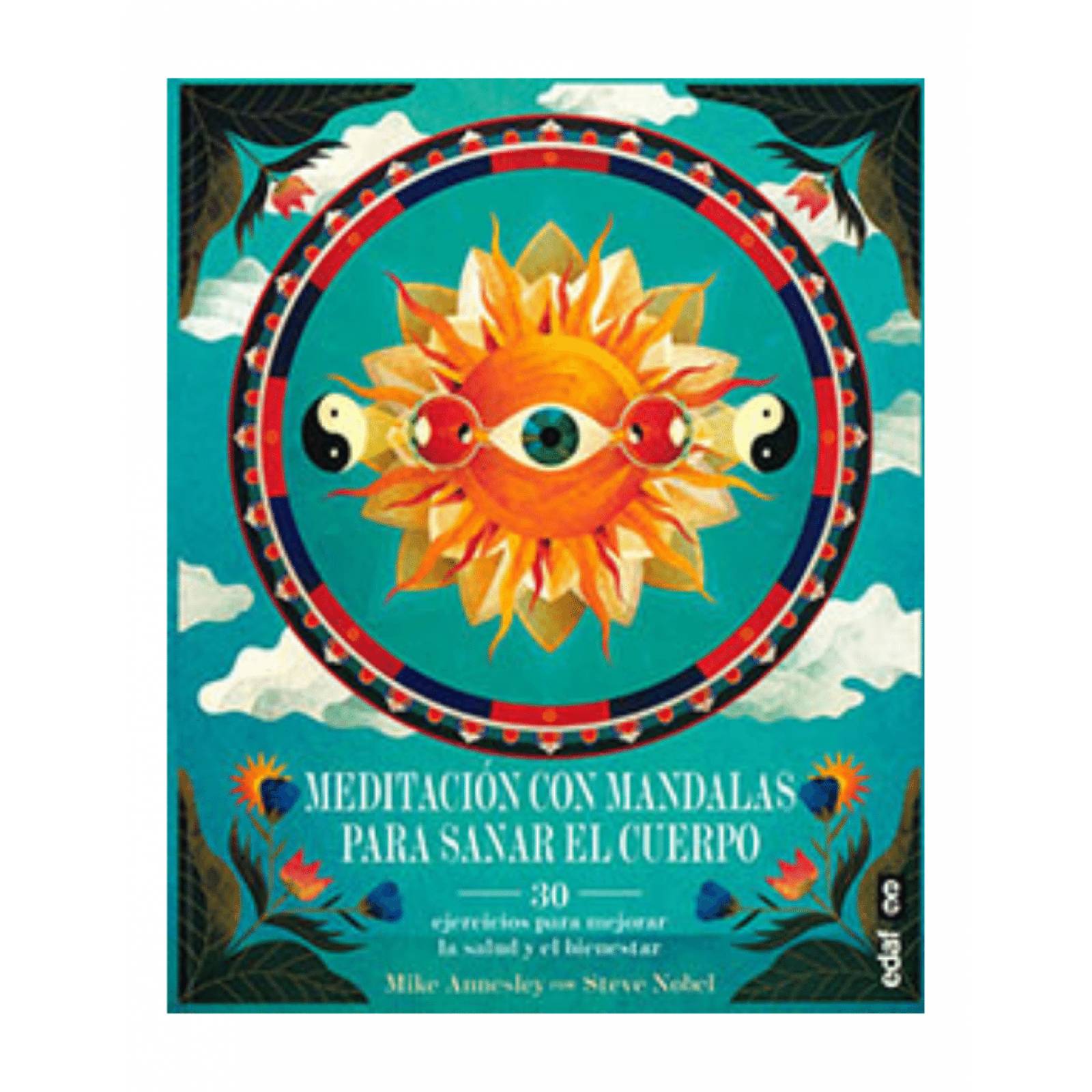 Meditación con mandalas para sanar el cuerpo