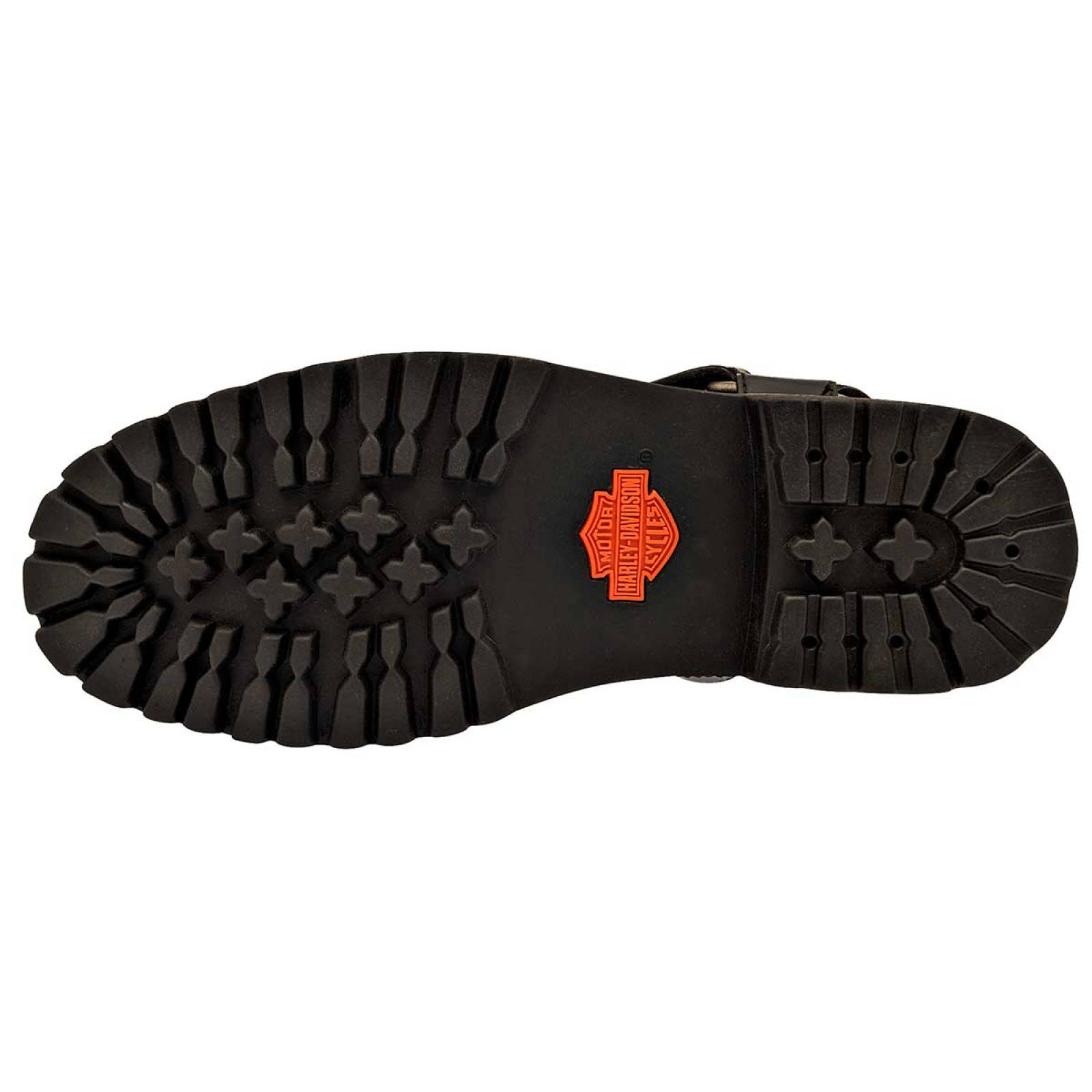BOTA Y BOTIN de Harley davidson Para Hombre en Negro GIBRALTAR T4