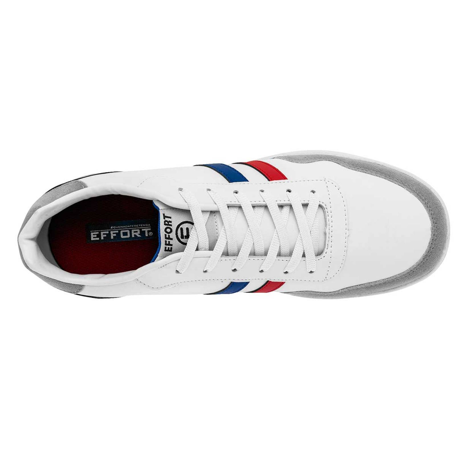 TENIS de Effort Para Hombre en Blanco 751 T4