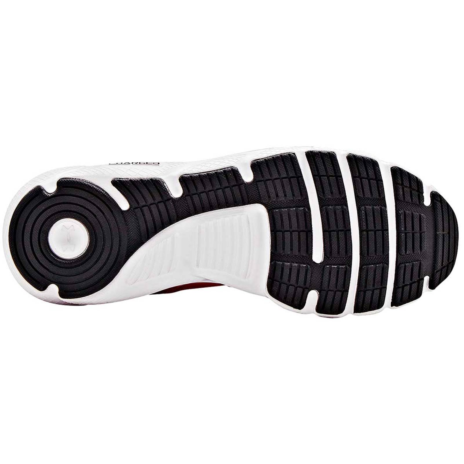 TENIS de Under armour Para Hombre en Rojo 302459060 T4