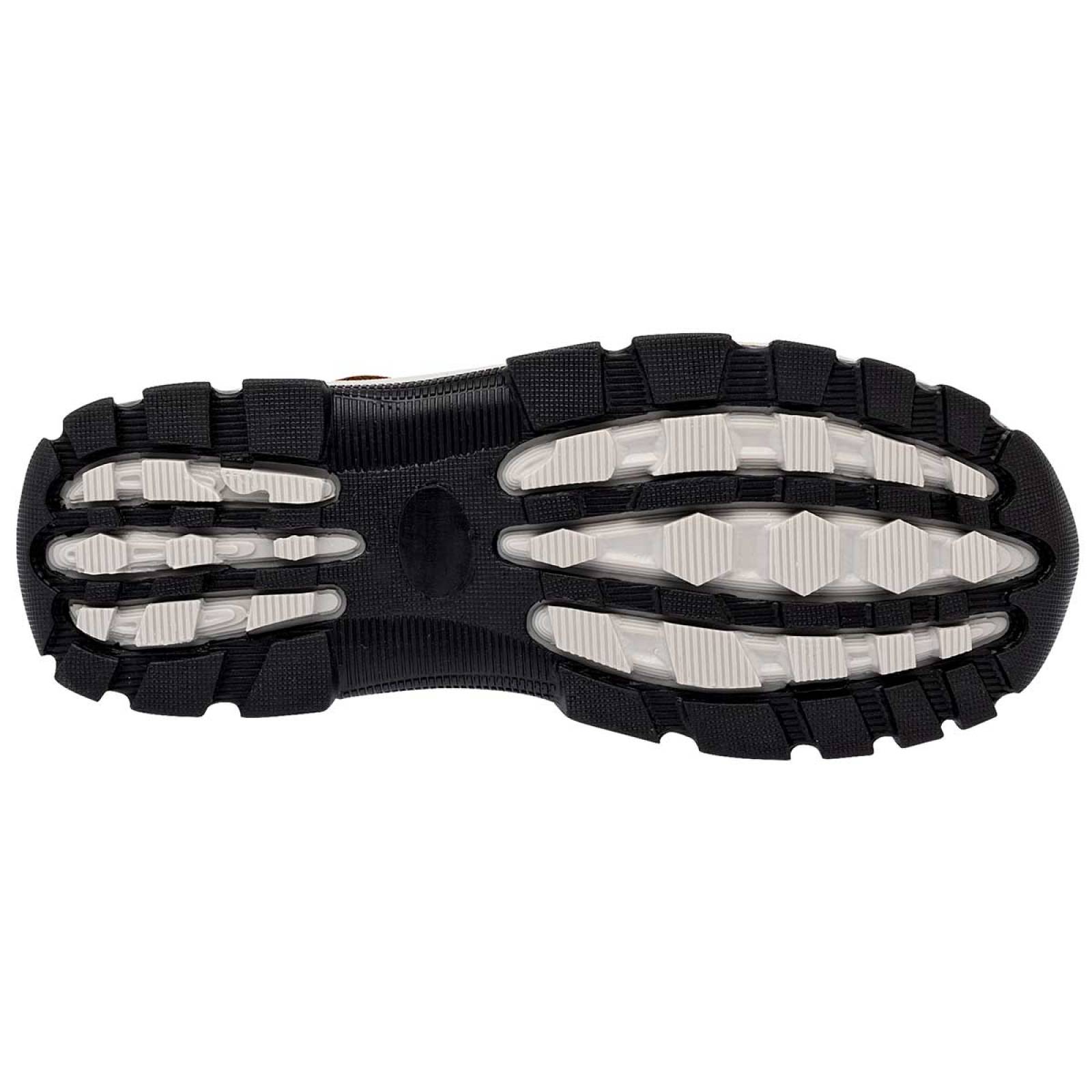 ZAPATO HIKING de Discovery expedition Para Hombre en CAMEL 2310 T4