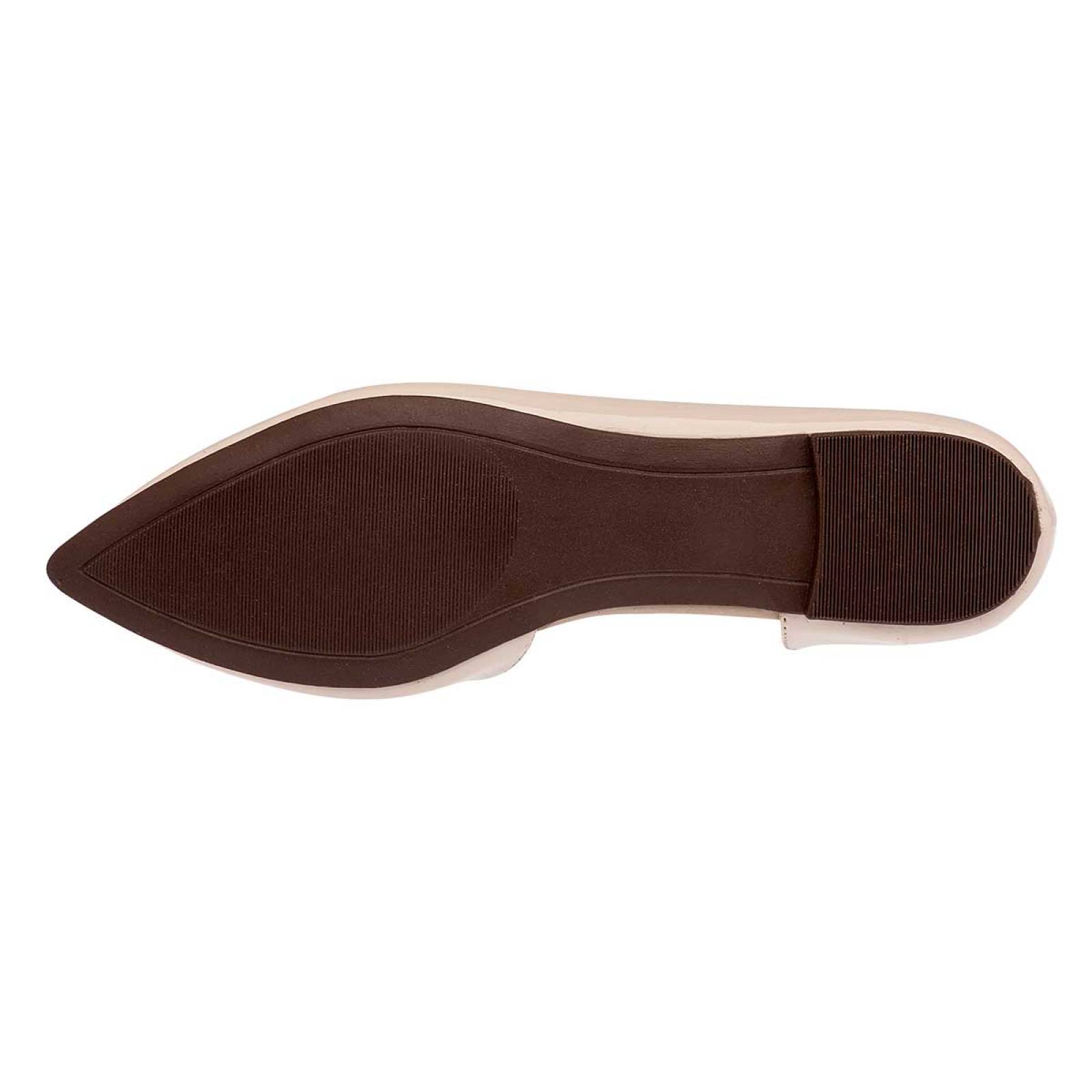 FLATS de Sexy Girl Para Mujer en Beige 980 T4