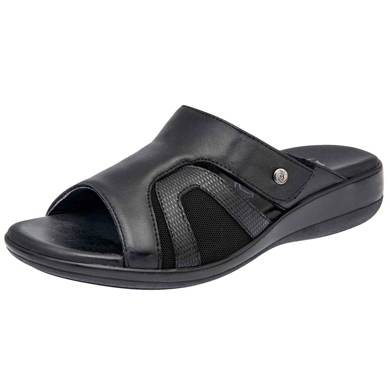 SANDALIA de Flexi Para Mujer en Negro 34923 T4