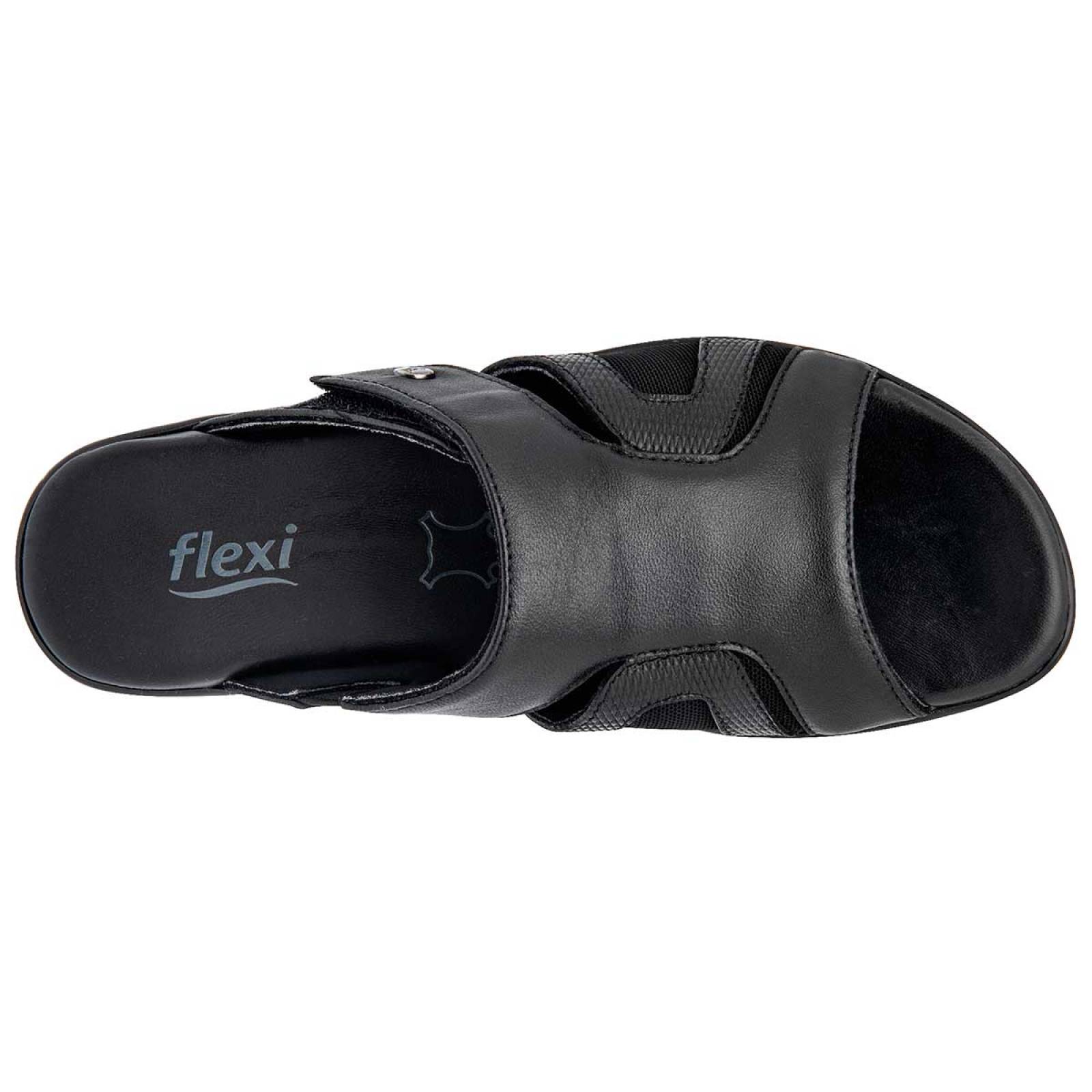 SANDALIA de Flexi Para Mujer en Negro 34923 T4
