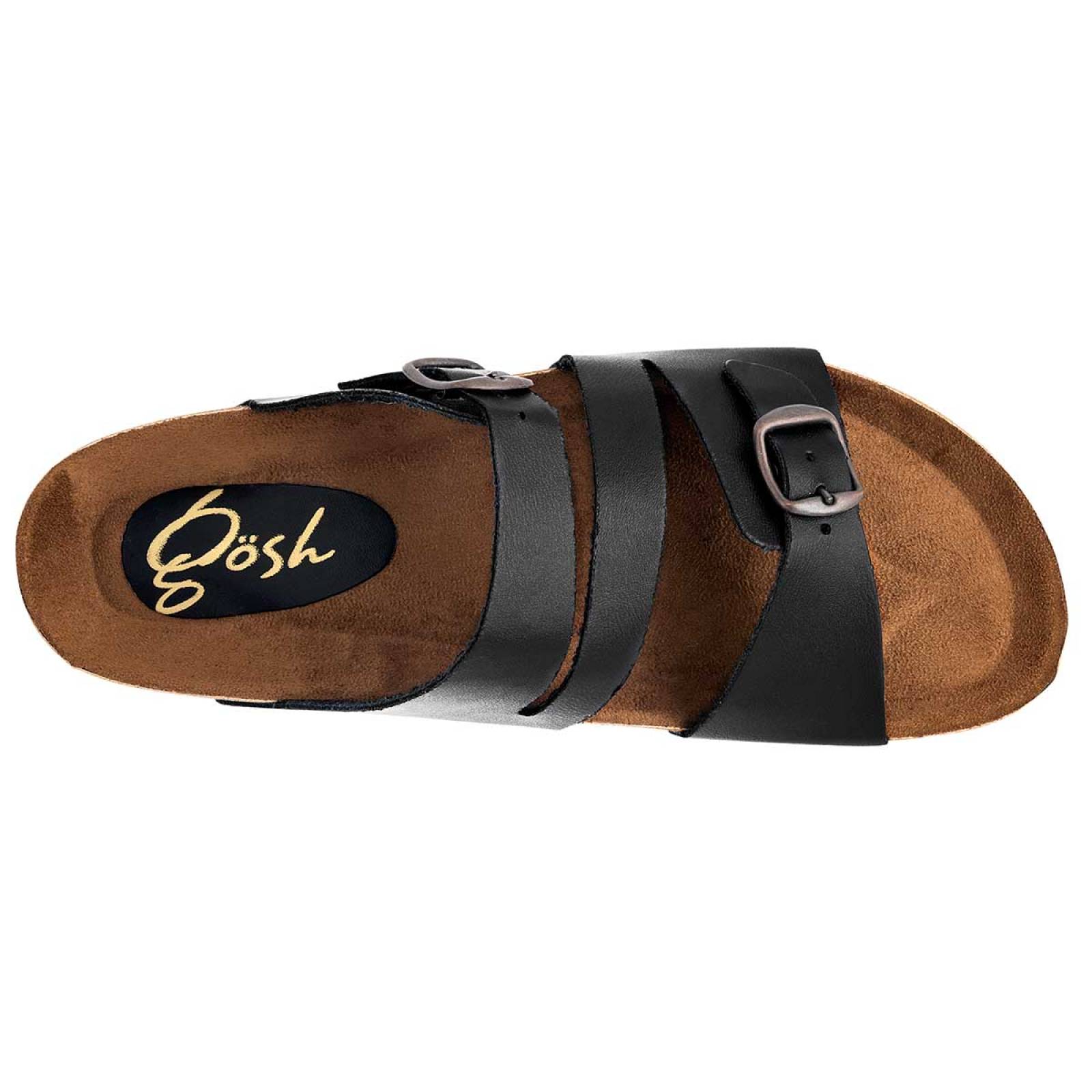 SANDALIA de Gosh Para Mujer en Negro 2670701 T4