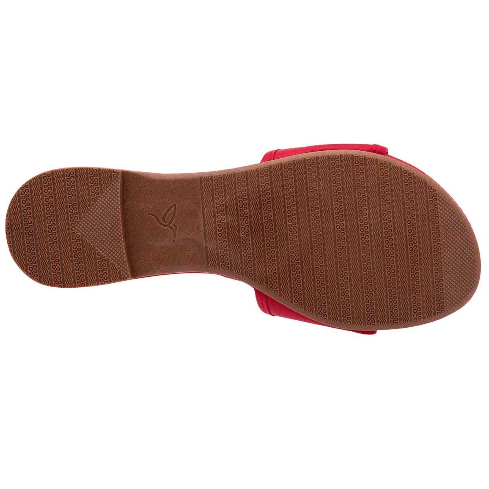 SANDALIA de Ivi love Para Mujer en Rojo 335 T4