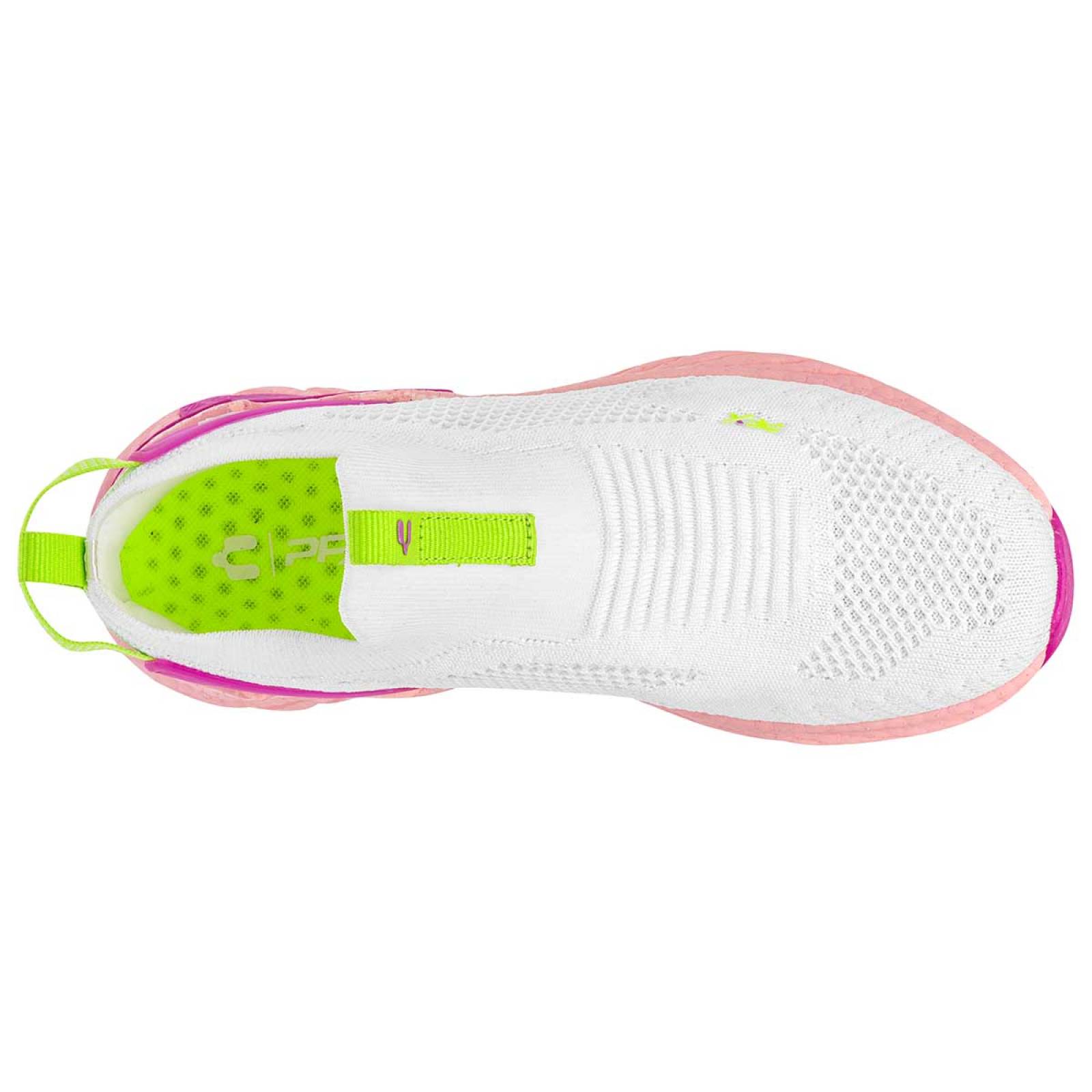 TENIS de Charly Para Mujer en Blanco 1049996 T4