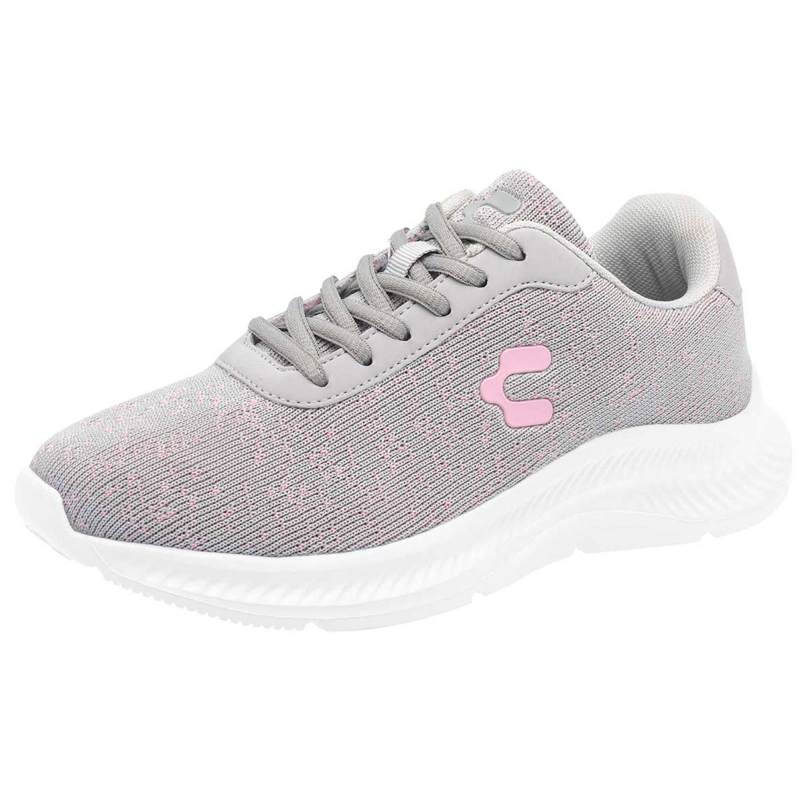 TENIS de Charly Para Mujer en Gris 1059081 T4