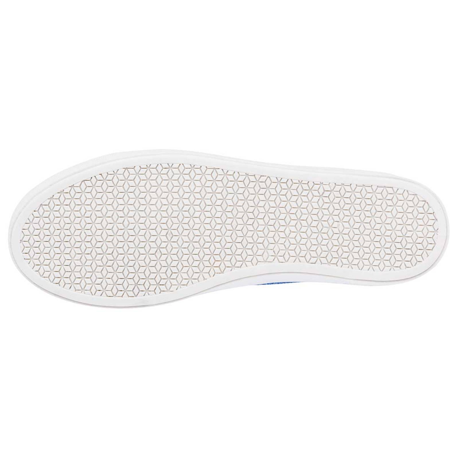 TENIS de Nazzcar Para Mujer en Azul 7305 T4