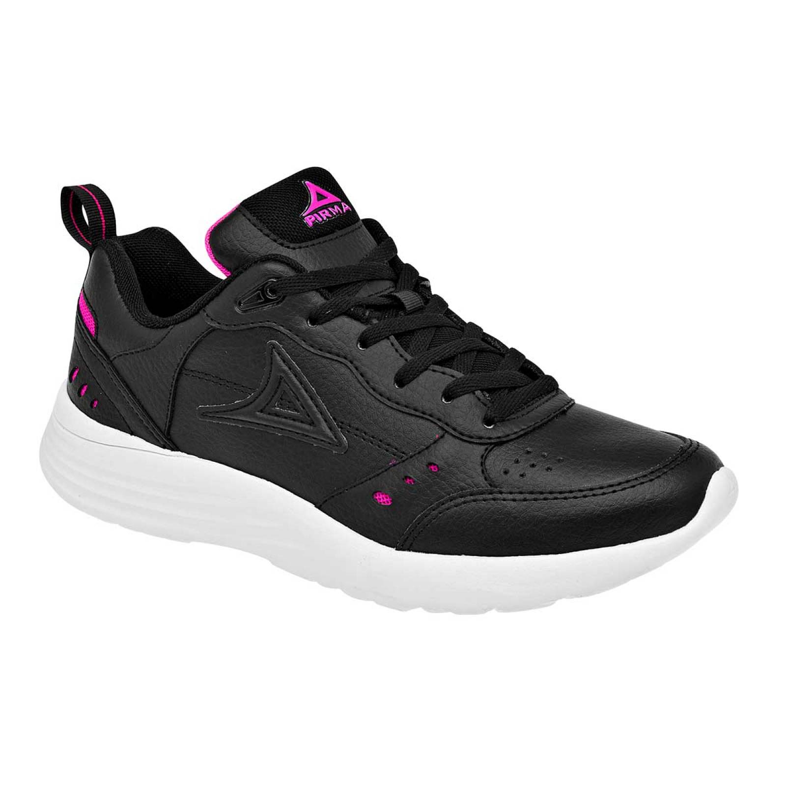 TENIS de Pirma Para Mujer en Negro 8507 T4