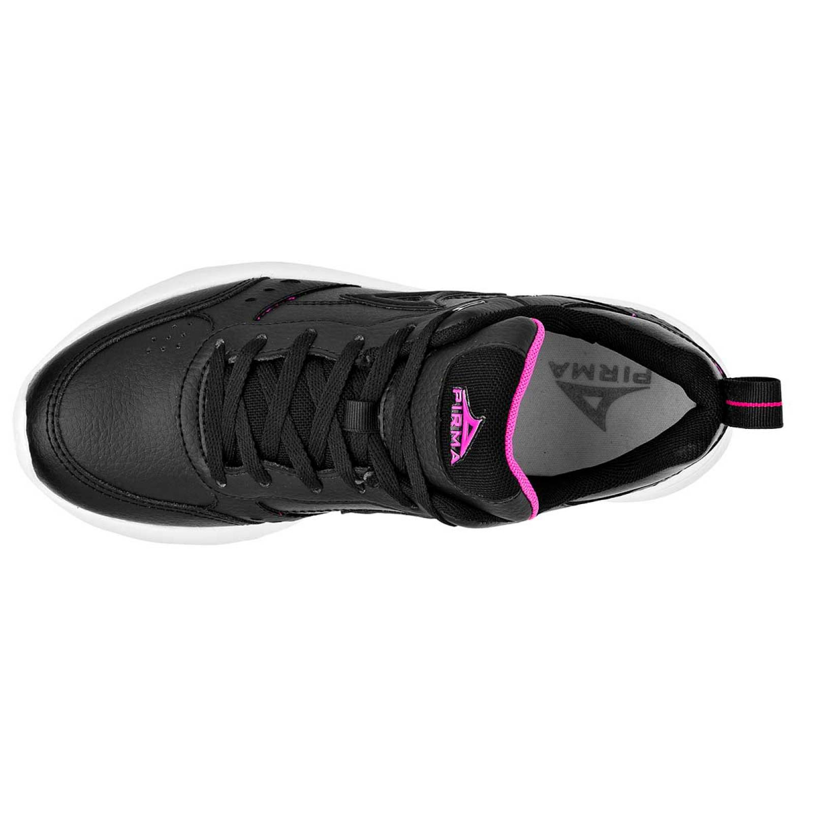 TENIS de Pirma Para Mujer en Negro 8507 T4