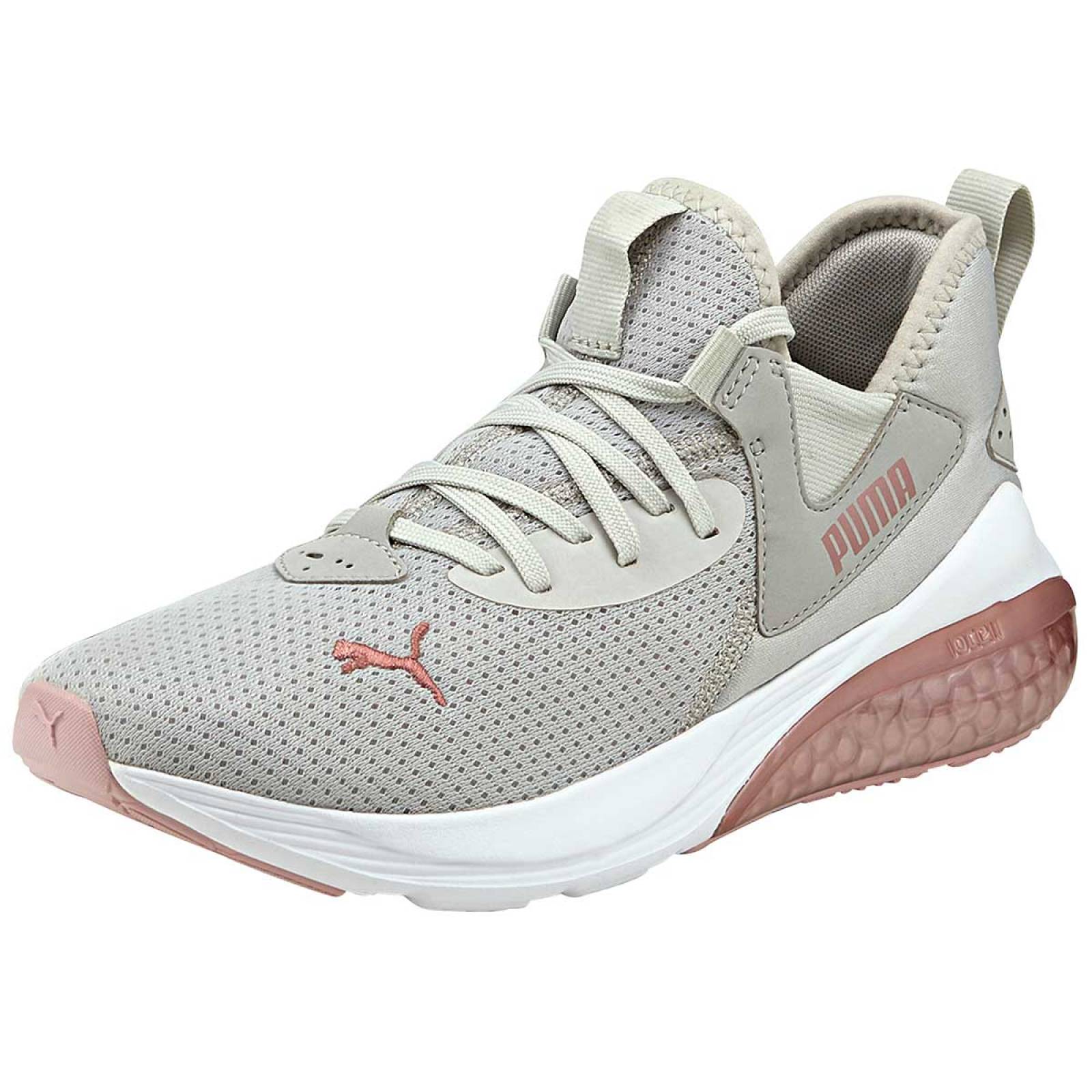 TENIS de Puma Para Mujer en Gris 19435807 T4
