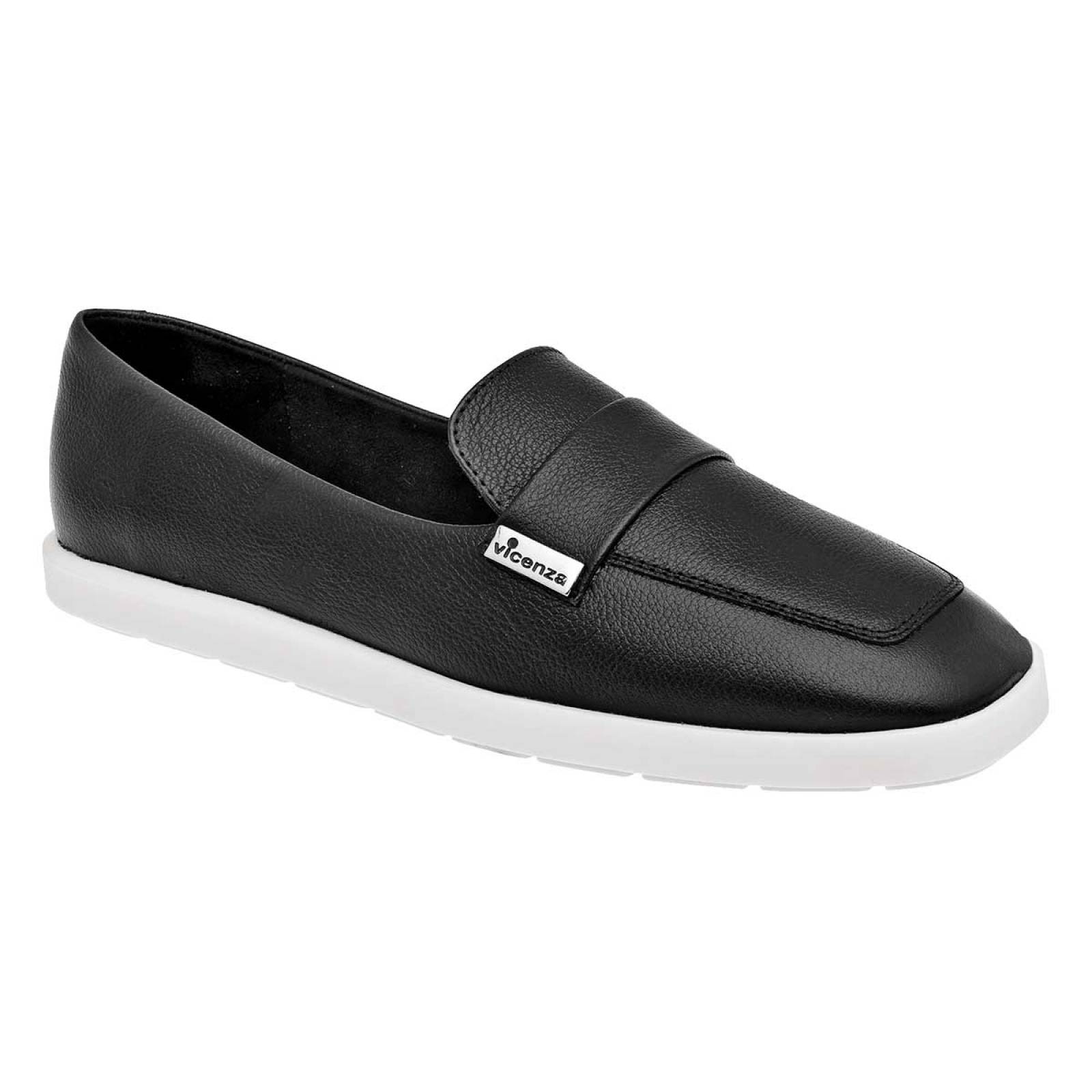 ZAPATO CASUAL de Vicenza Para Mujer en Negro 12305 T4