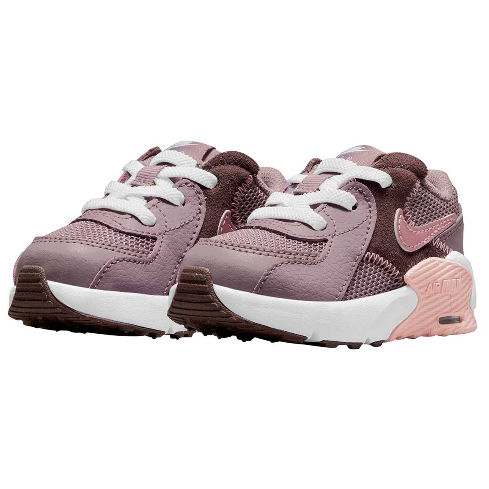 TENIS de Nike Para Niña en Lila CD6893200 T4