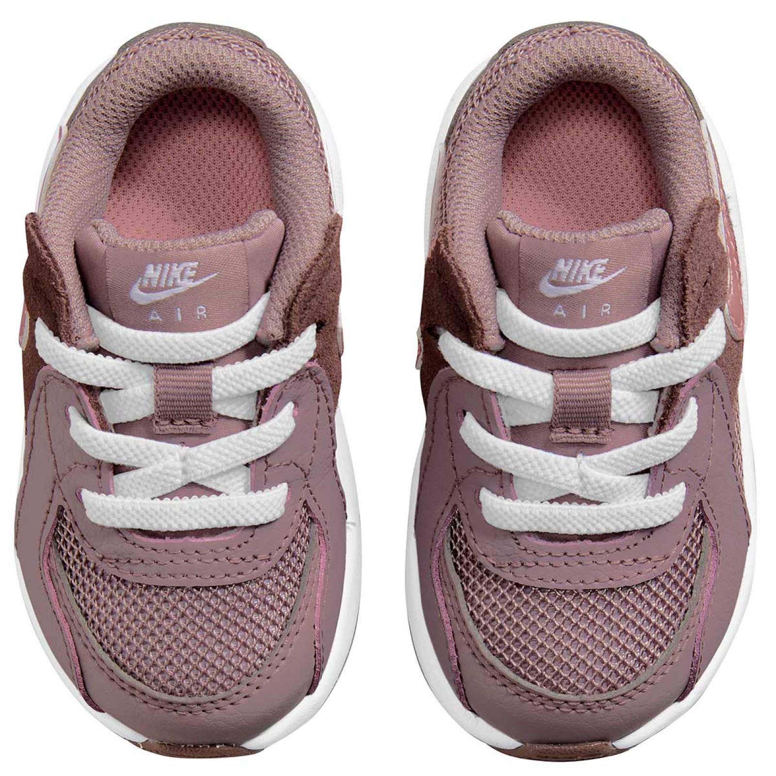 TENIS de Nike Para Niña en Lila CD6893200 T4