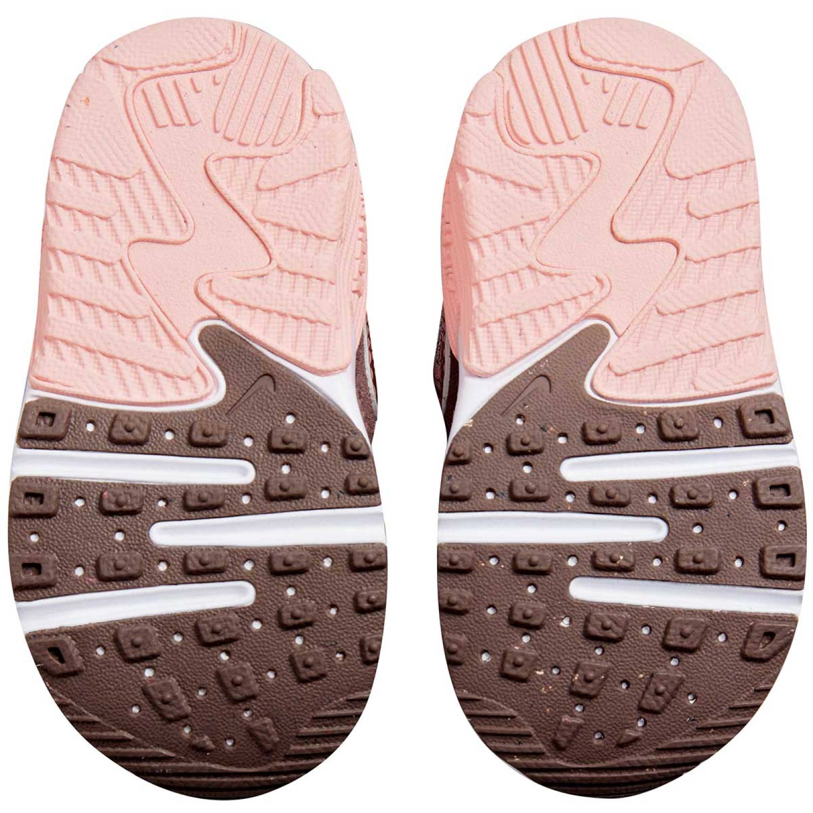 TENIS de Nike Para Niña en Lila CD6893200 T4