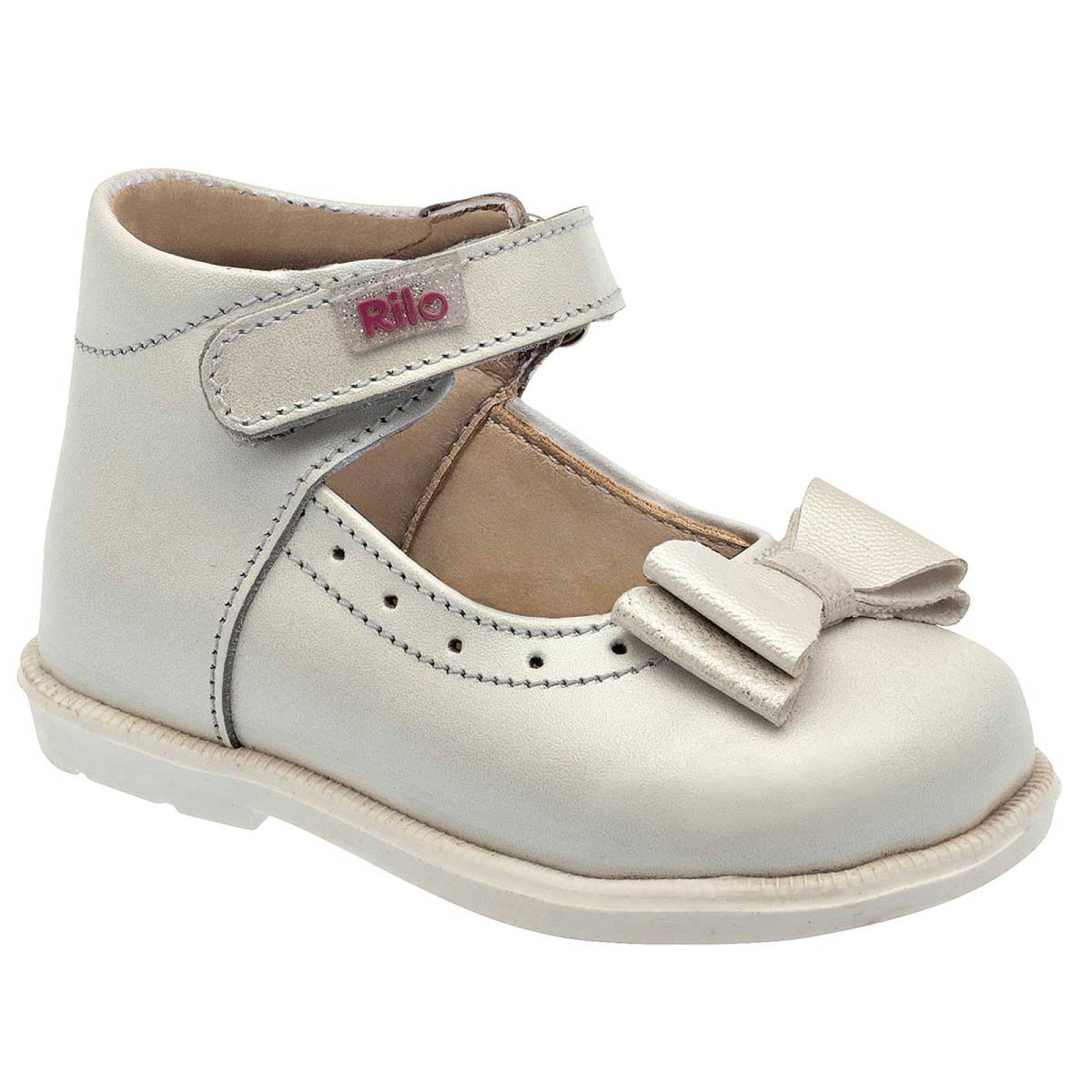 ZAPATO CASUAL de Rilo Para Niña en Blanco 2936300 T4