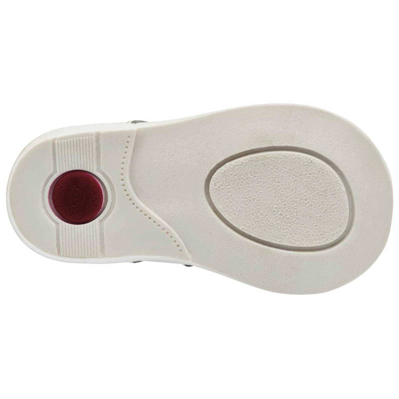 ZAPATO CASUAL de Rilo Para Niña en Blanco 2936300 T4