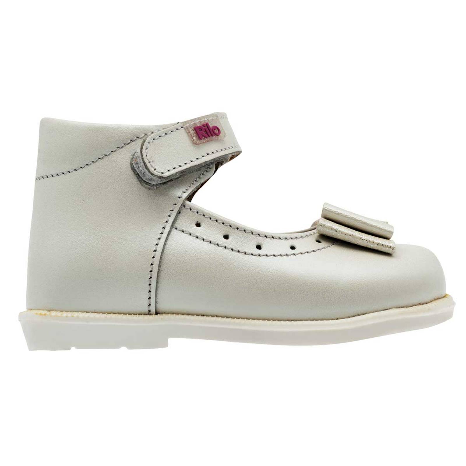 ZAPATO CASUAL de Rilo Para Niña en Blanco 2936300 T4