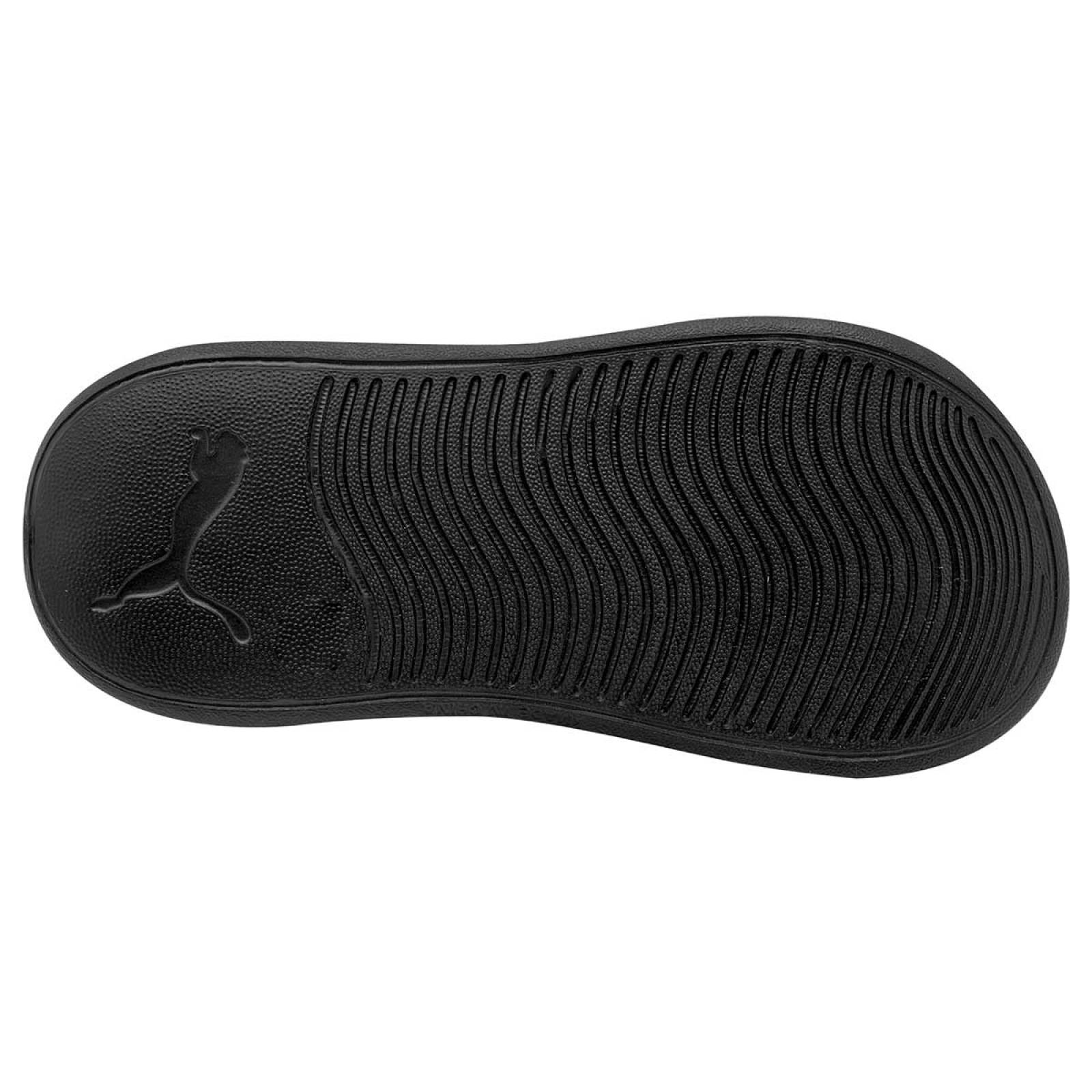 SANDALIA de Puma Para Niño en Negro 37386201 T4