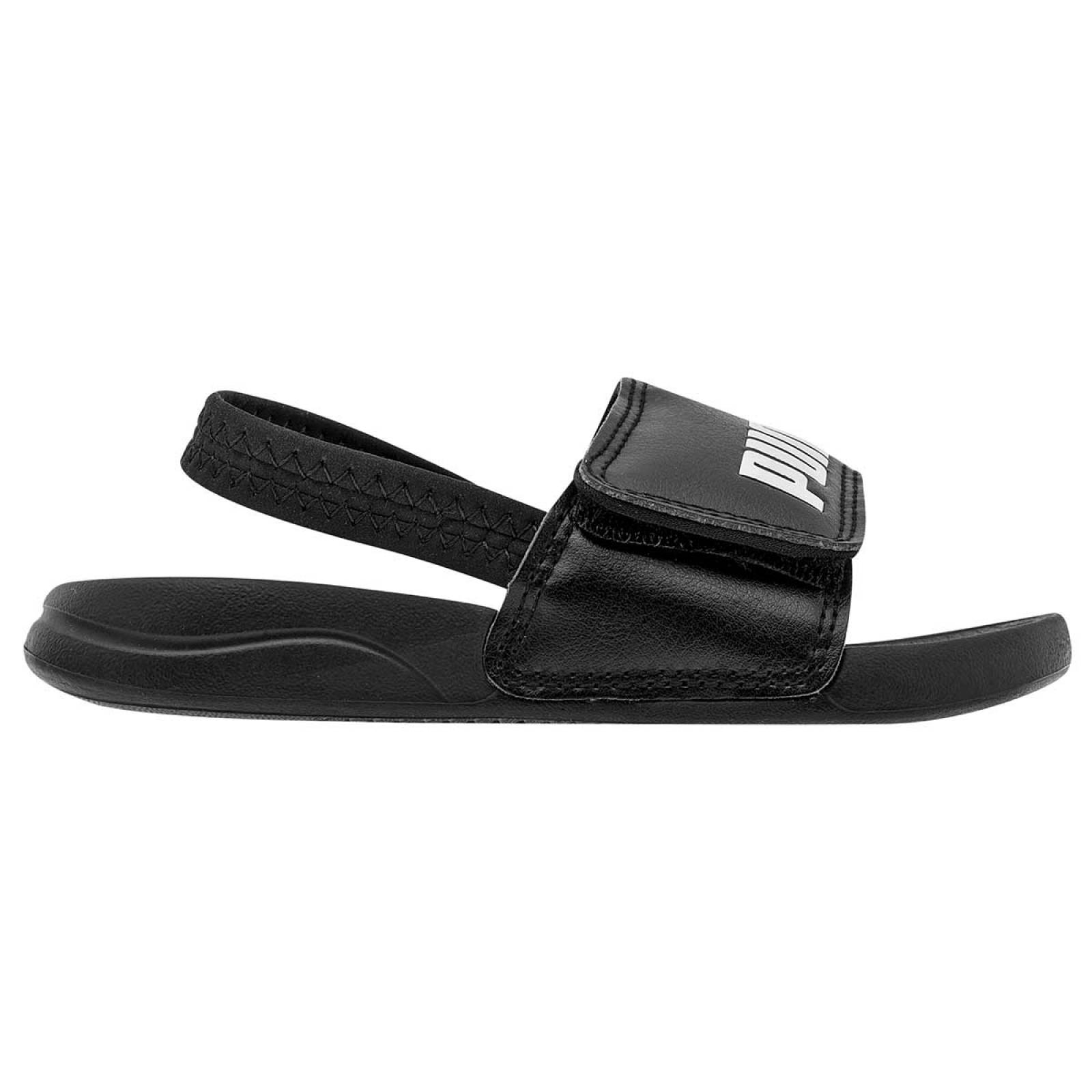 SANDALIA de Puma Para Niño en Negro 37386201 T4