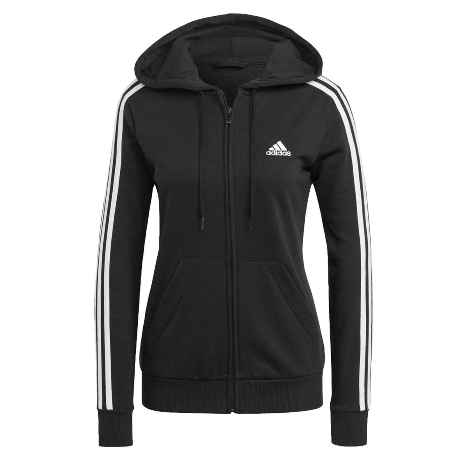 SUDADERA de Adidas Para Mujer Negro GL0792 T4