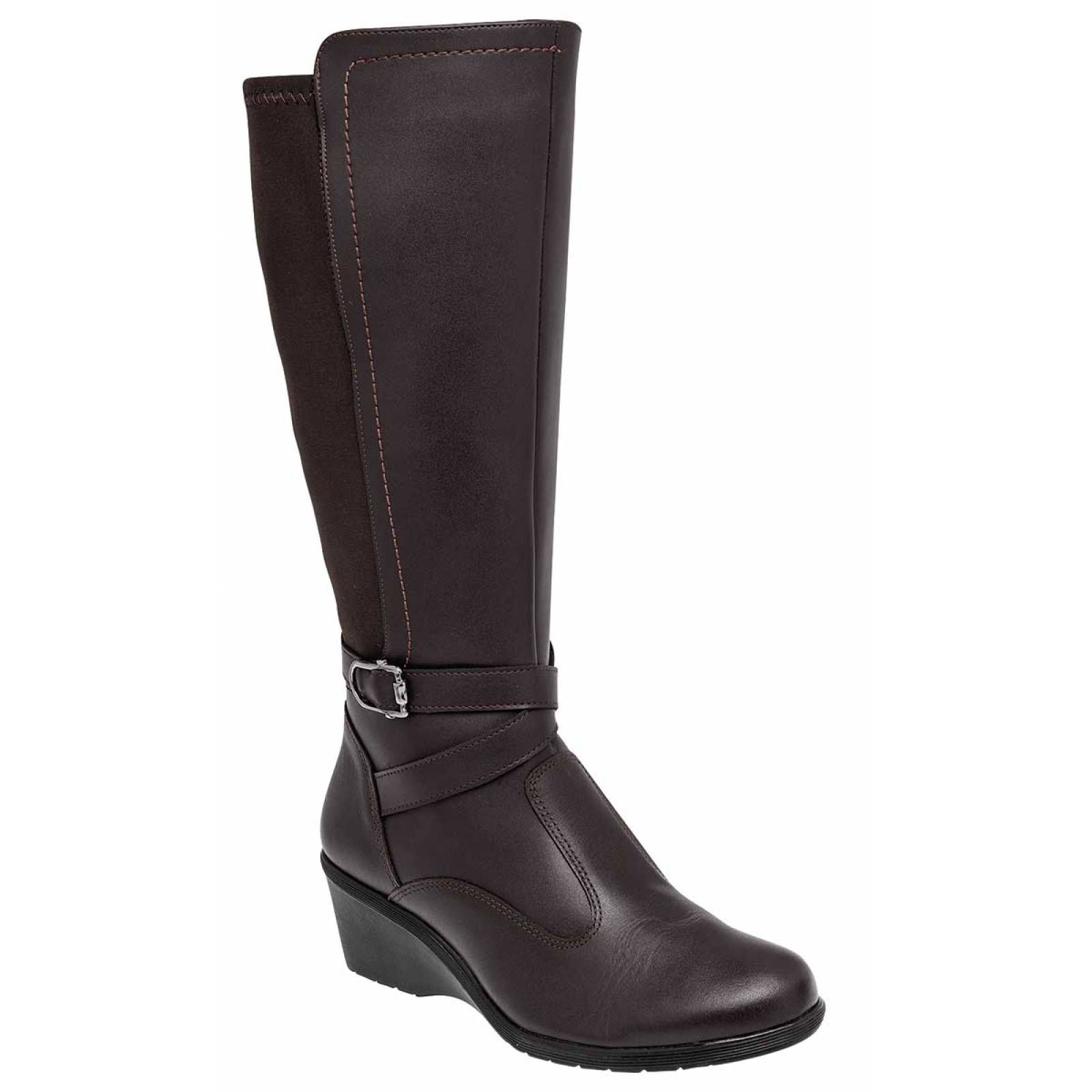 BOTA de Green love Para Mujer Cafe 92260 T5