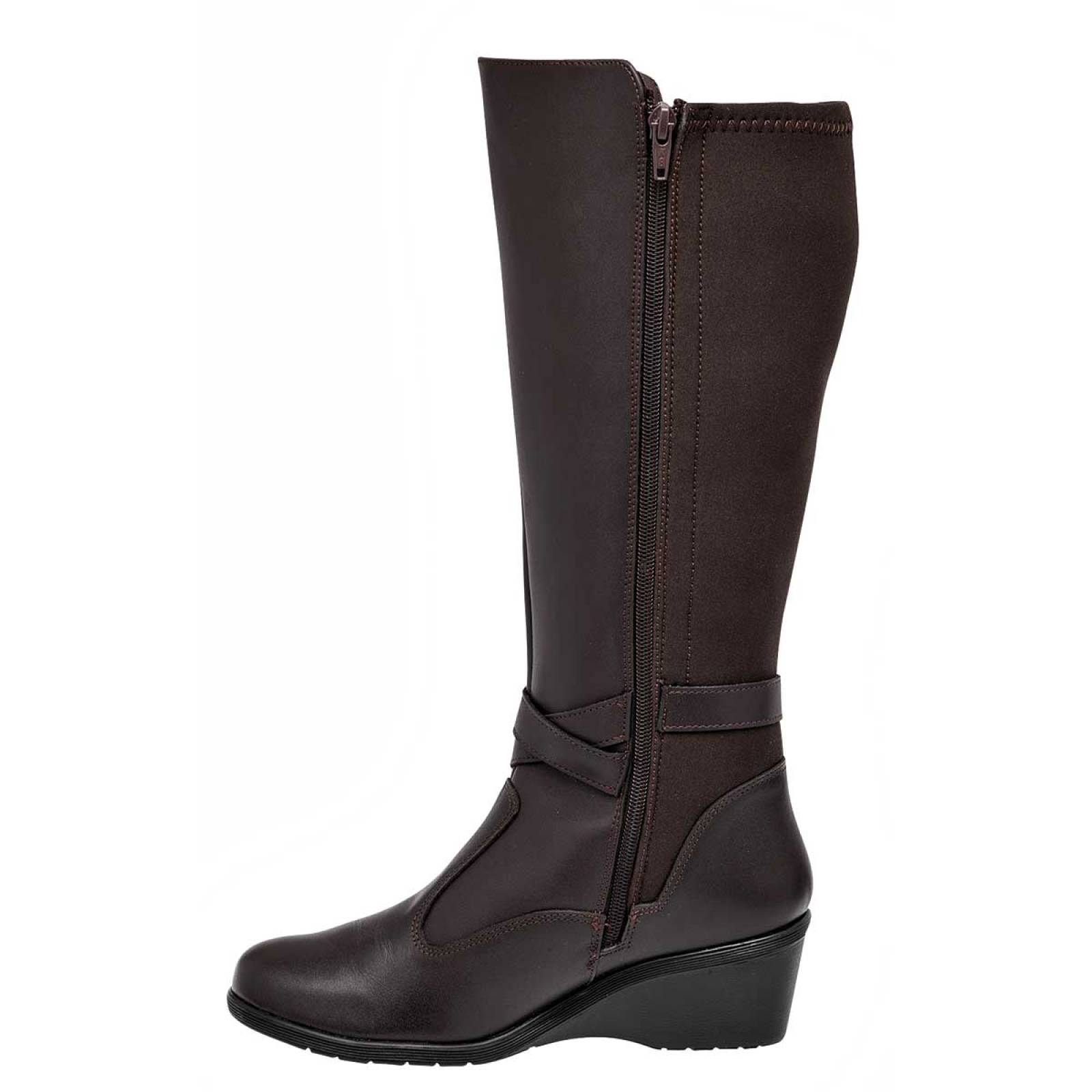 BOTA de Green love Para Mujer Cafe 92260 T5