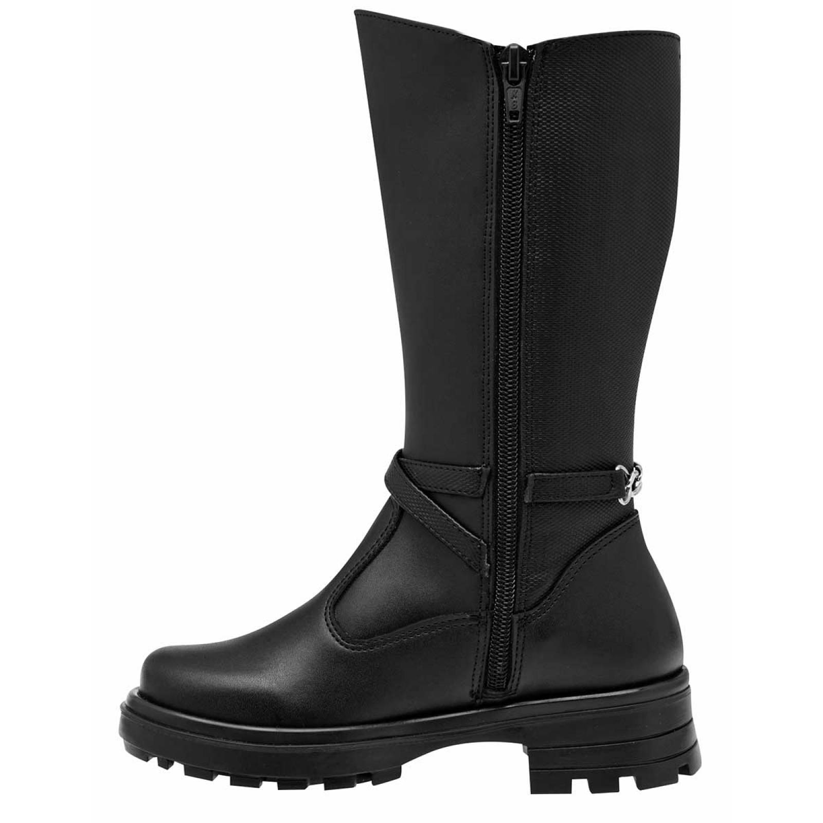 BOTA de Yuyin Para Mujer Negro 22400 T5