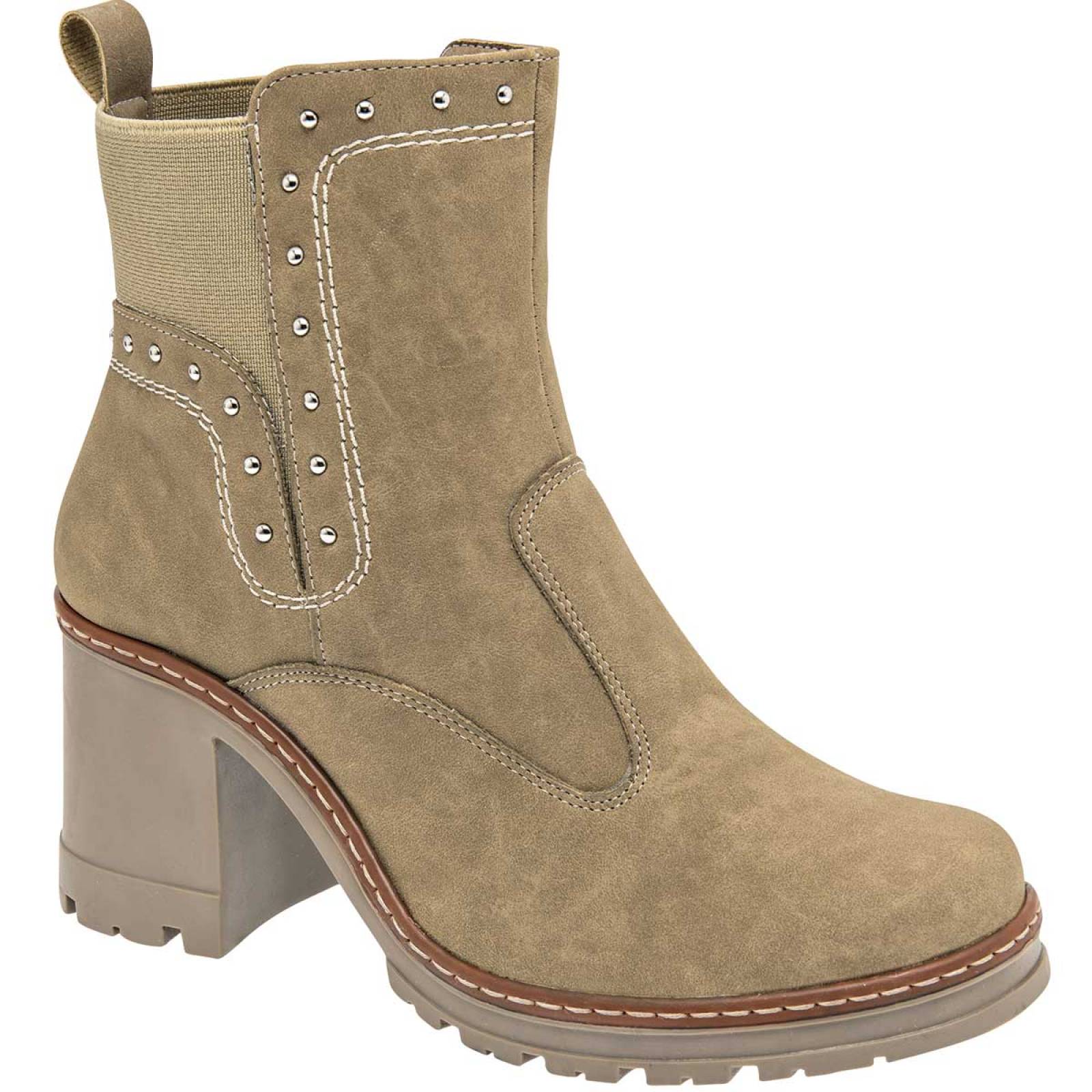 BOTIN de Green love Para Mujer CAMEL 92213 T5