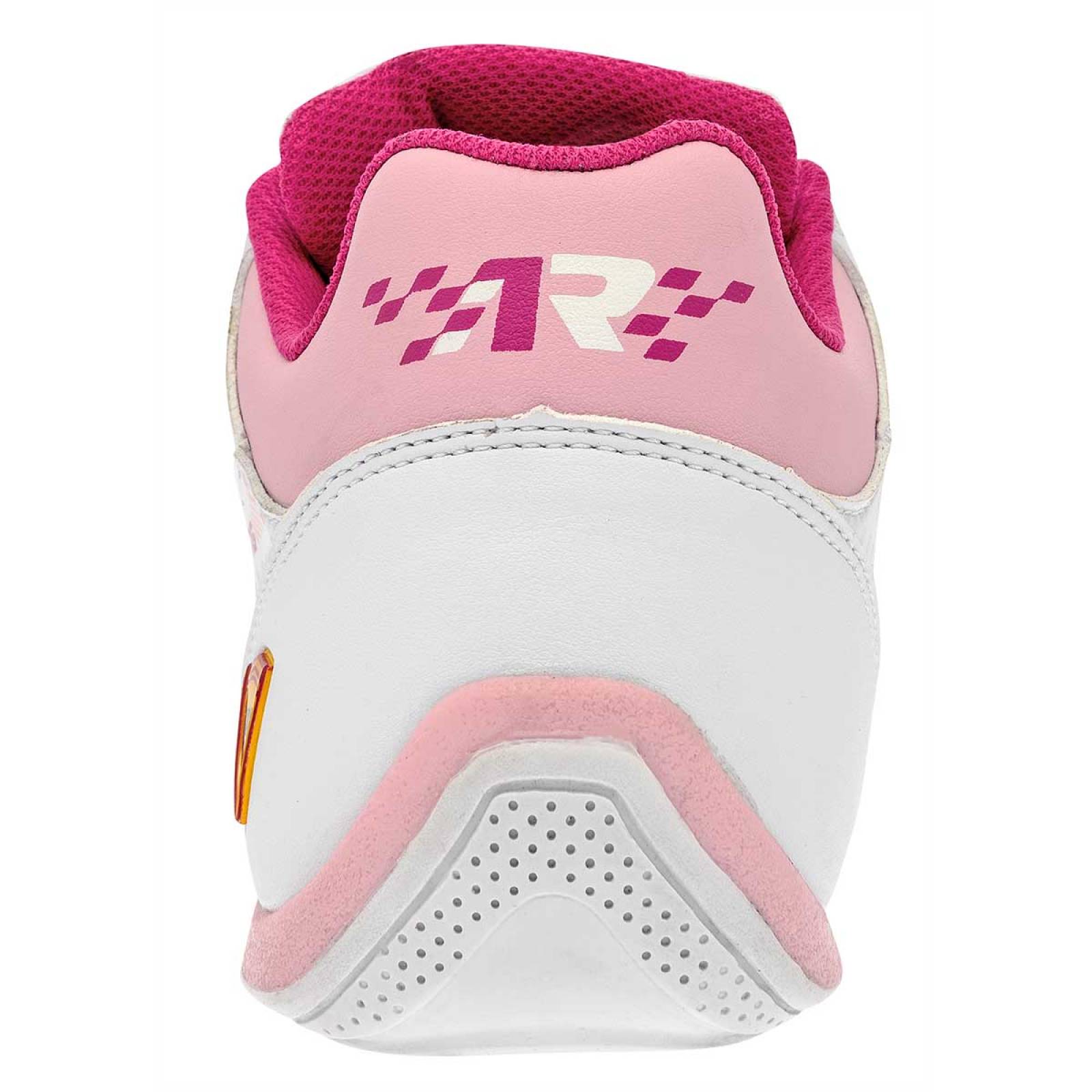 TENIS de Apoort Para Mujer Blanco A214 T5