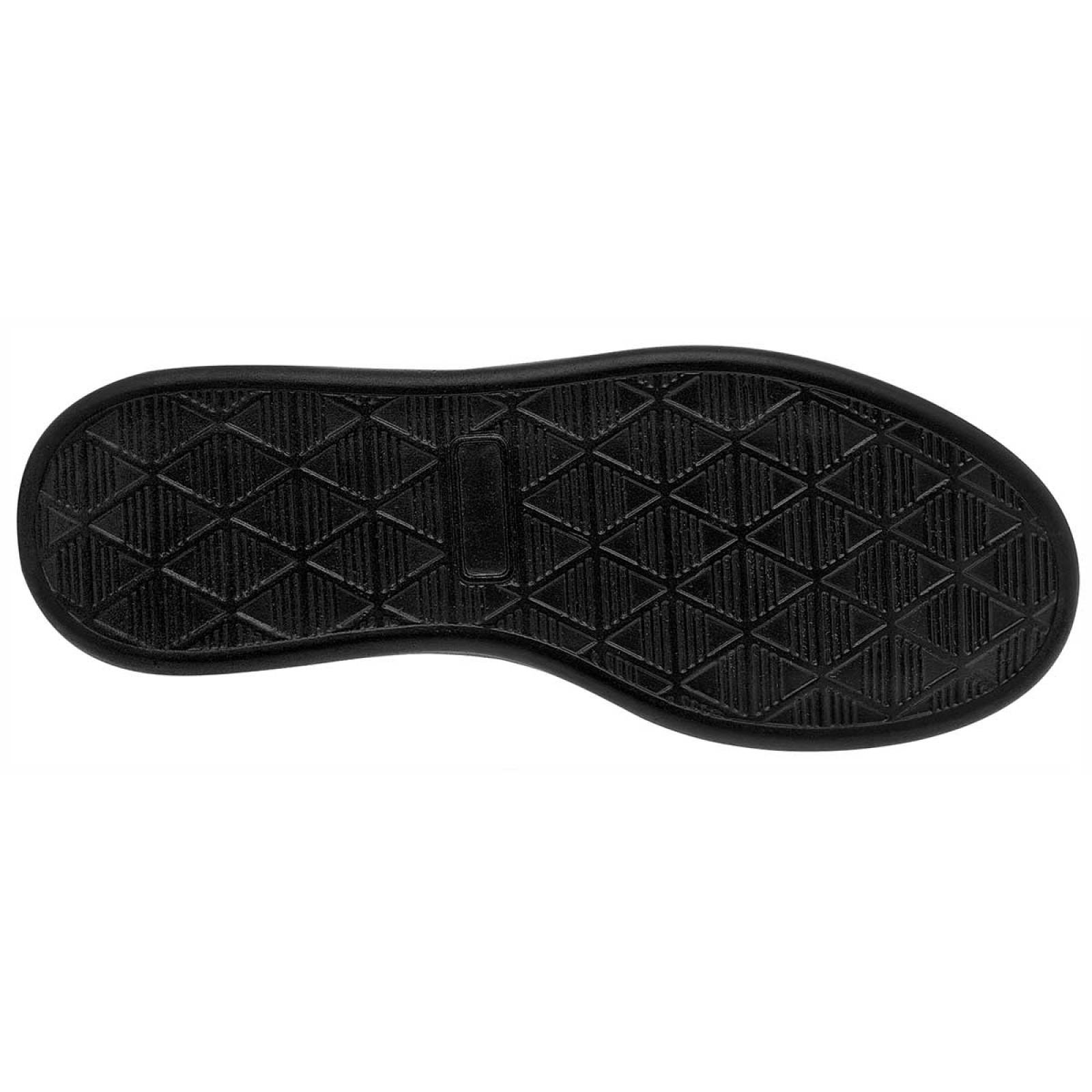 TENIS de Capa de ozono Para Mujer Negro 622402 T5