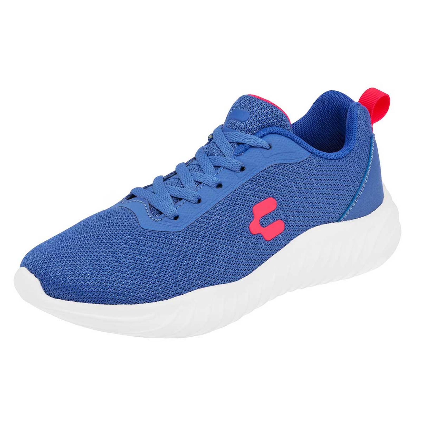 TENIS de Charly Para Mujer Azul 1059169004 T5