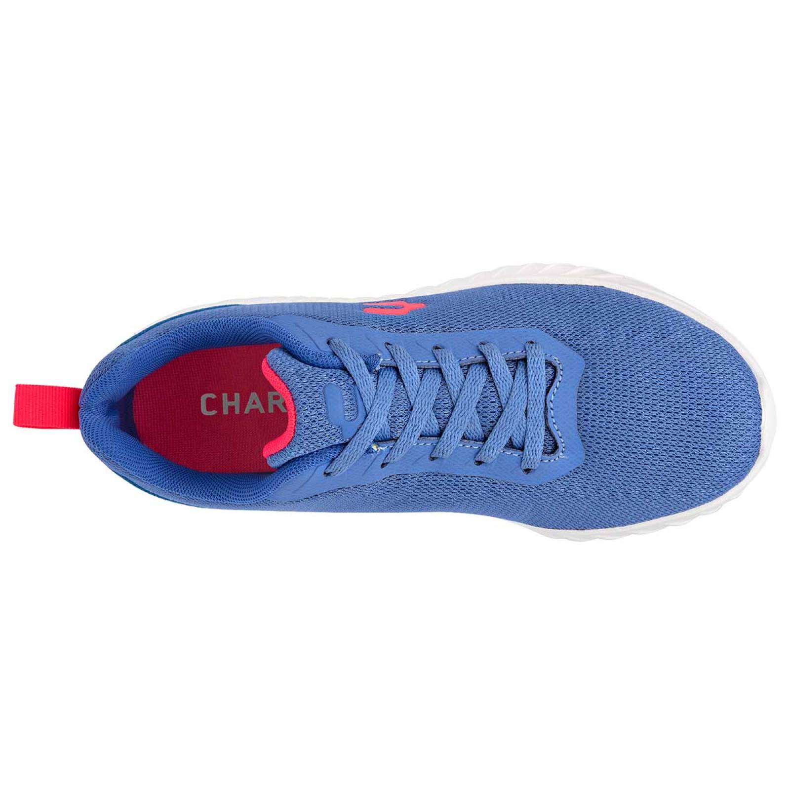 TENIS de Charly Para Mujer Azul 1059169004 T5