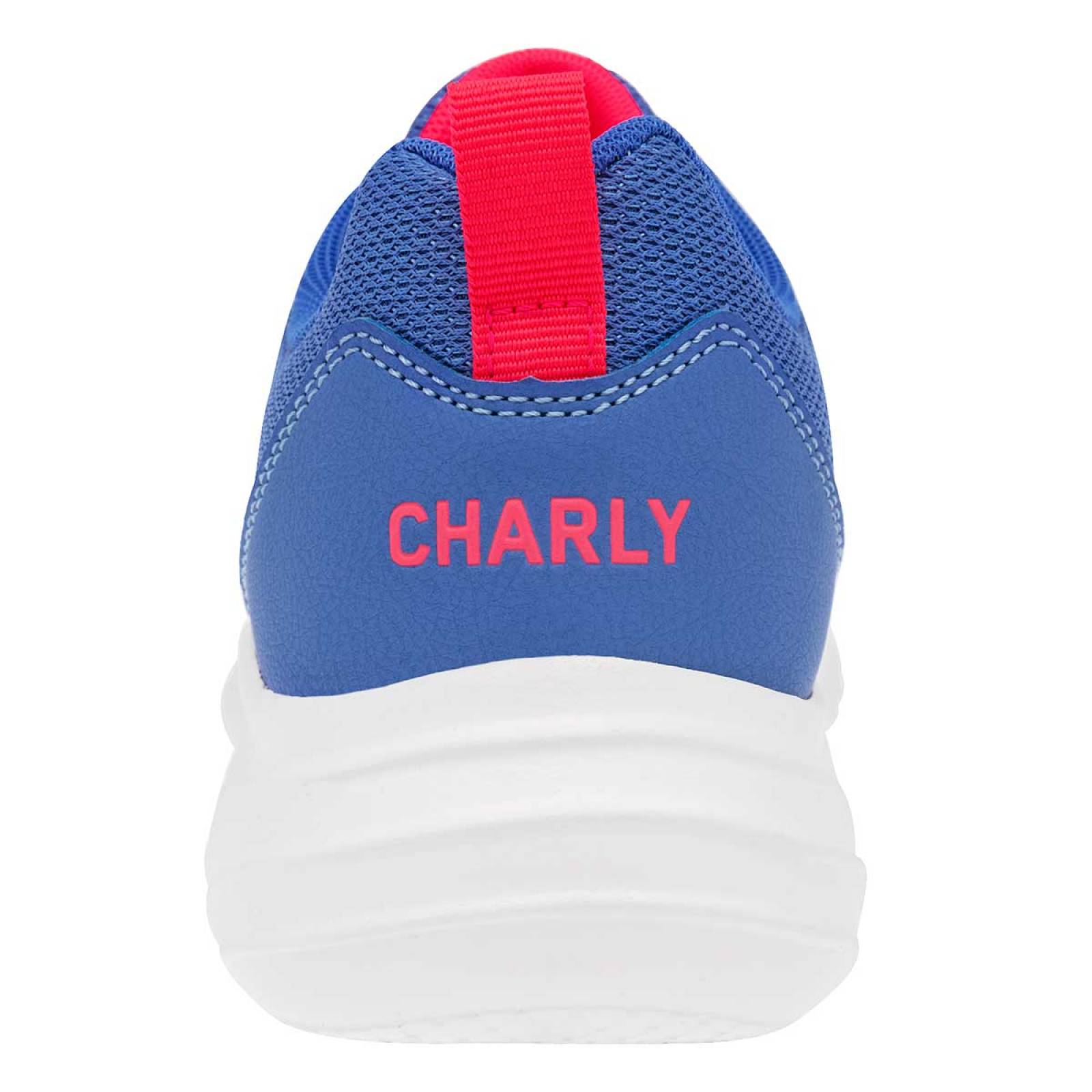 TENIS de Charly Para Mujer Azul 1059169004 T5
