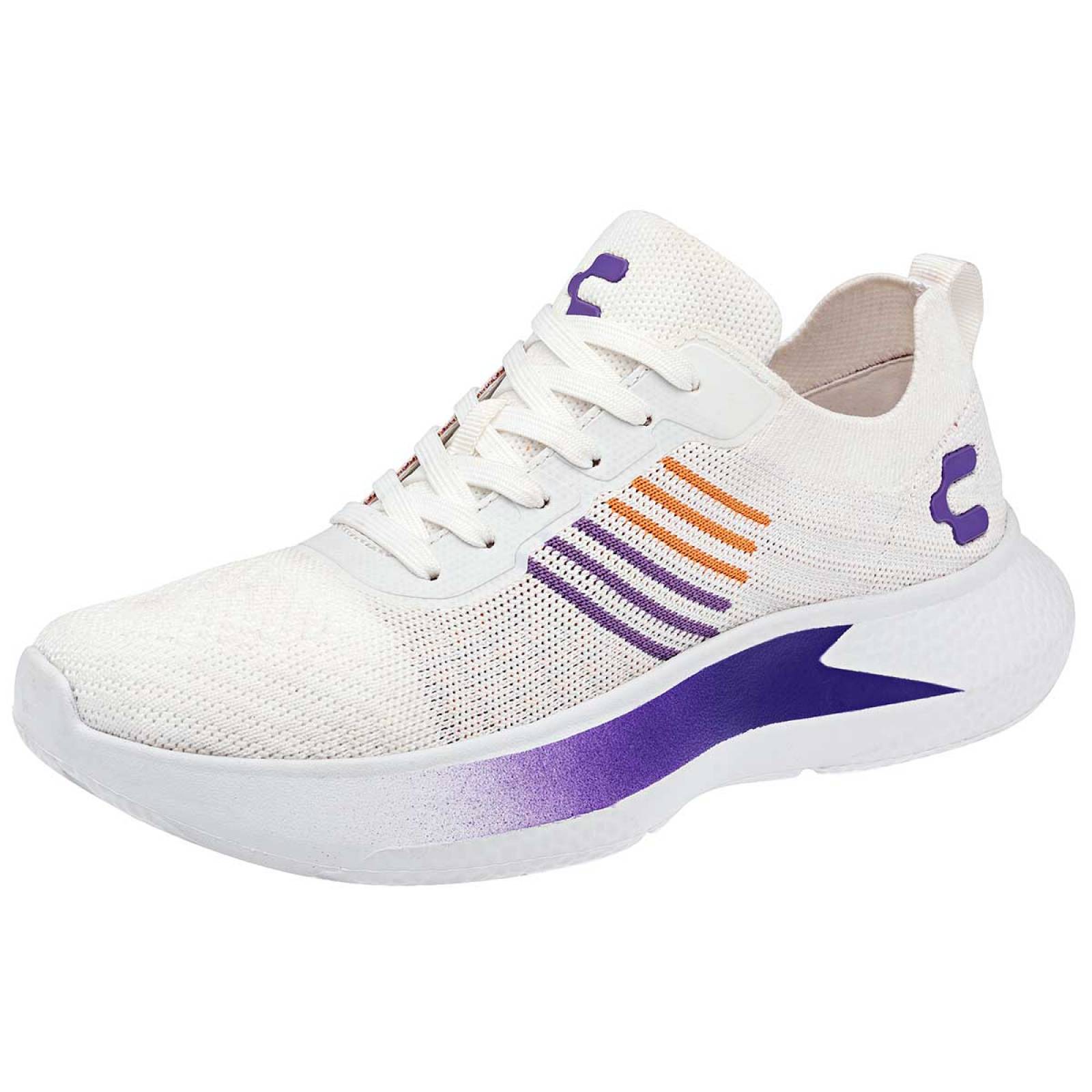 TENIS de Charly Para Mujer Blanco 1059118002 T5