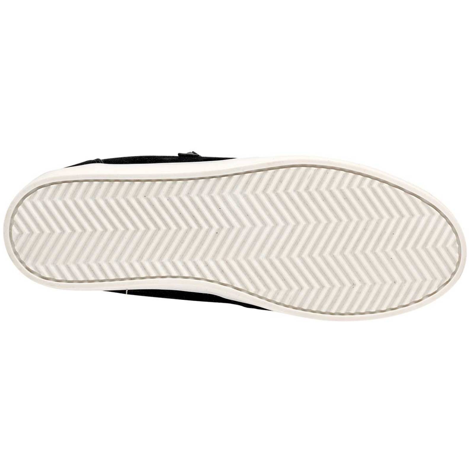 TENIS de Moramora Para Mujer Negro 1388350 T5